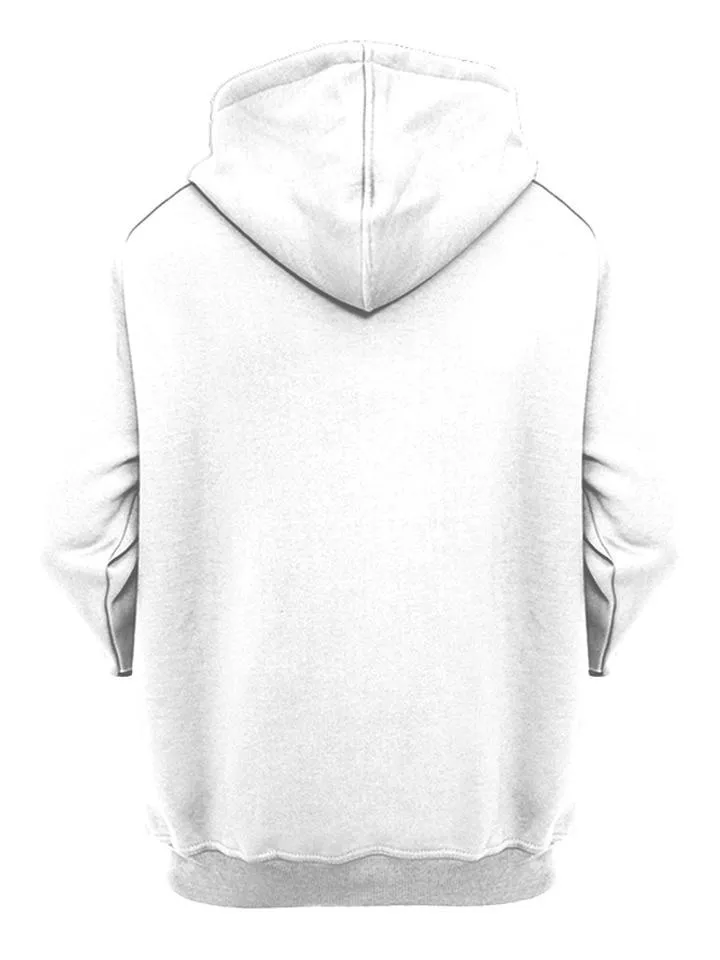 Superman Unisex Hoodie sold by iEDM product image thumbnail 2