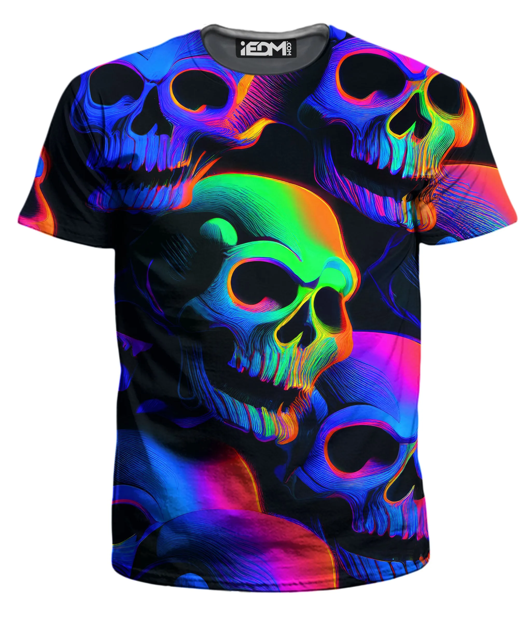 Psychedelic Nightmare Men's T-Shirt sold by iEDM