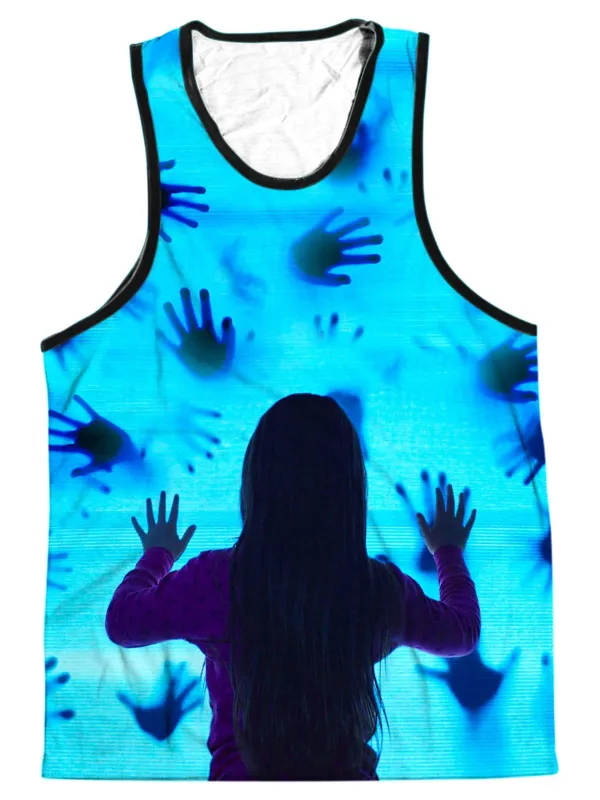 Poltergeist Men's Tank sold by iEDM