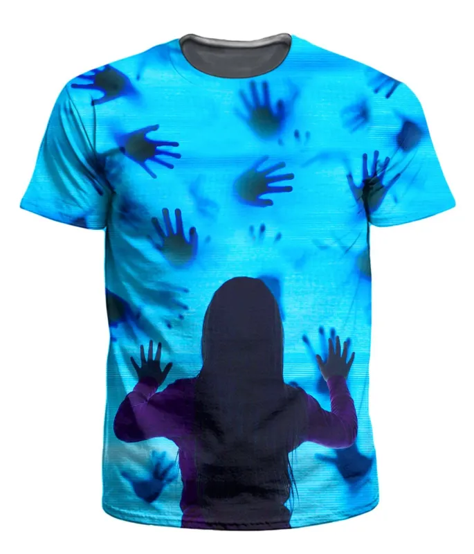 Poltergeist Men's T-Shirt sold by iEDM