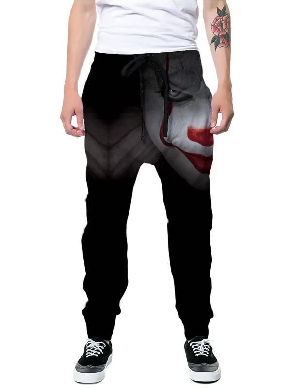 Pennywise Joggers sold by iEDM