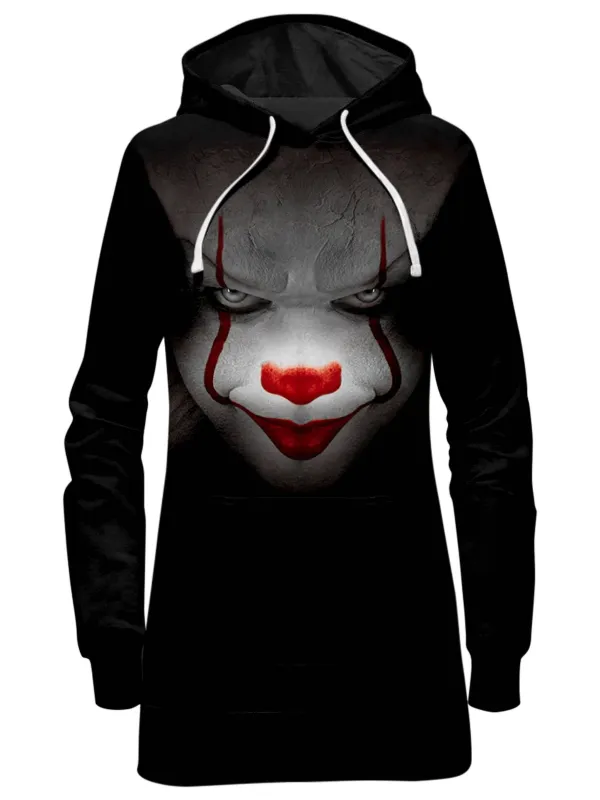 Pennywise Hoodie Dress sold by iEDM