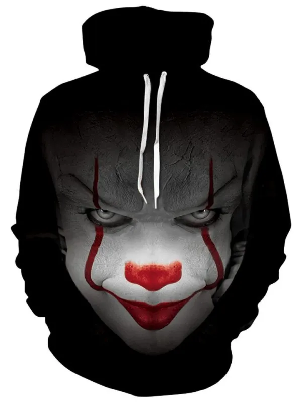 Pennywise Unisex Hoodie sold by iEDM