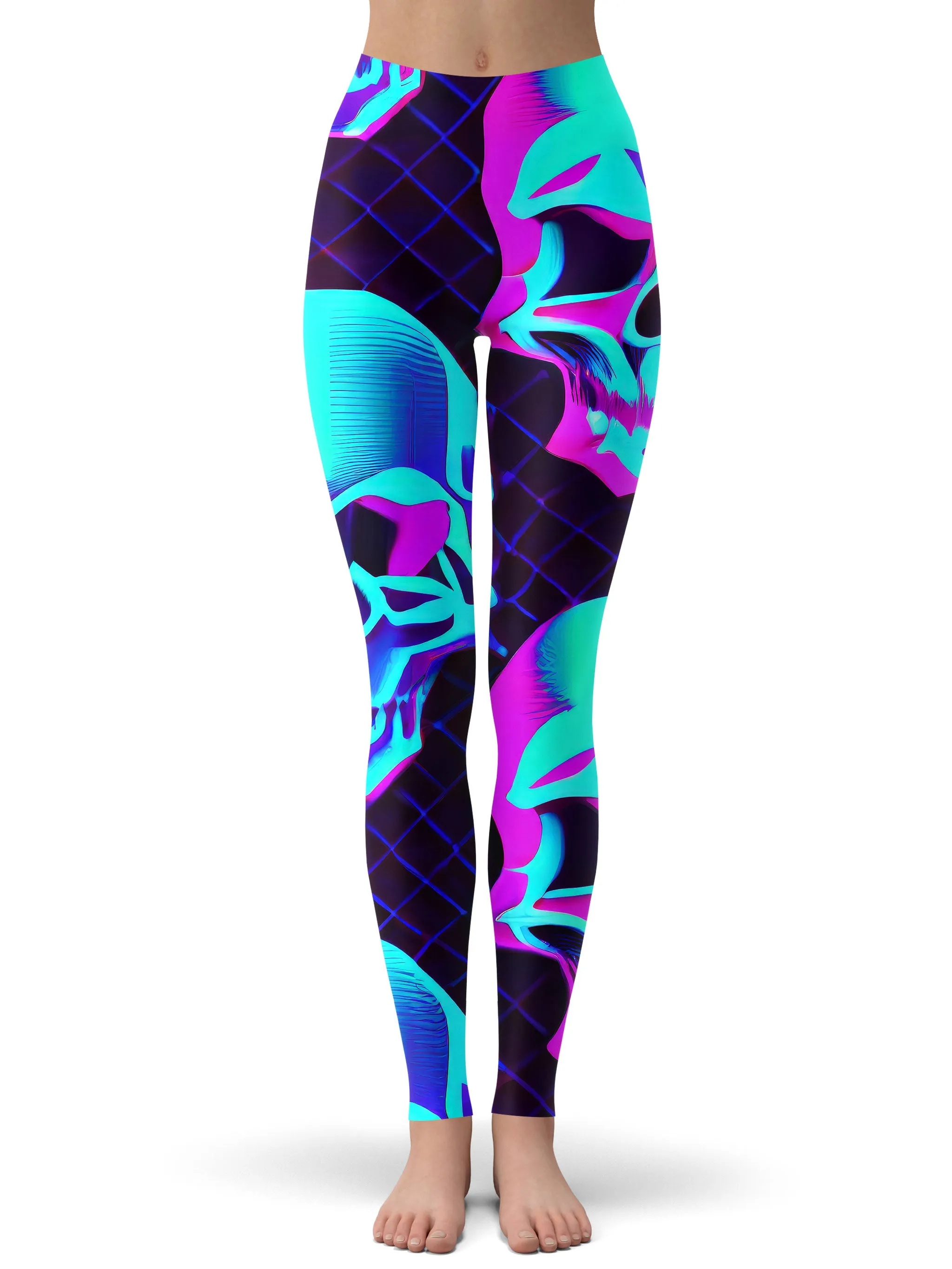 Night Trek Hoodie and Leggings Combo sold by iEDM product image thumbnail 3