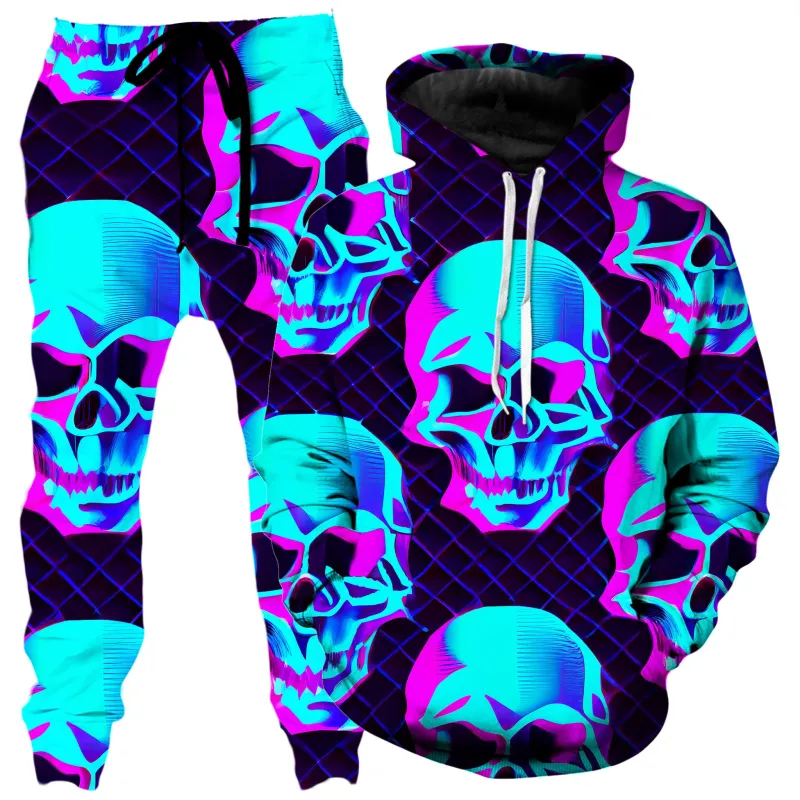 Night Trek Hoodie and Joggers Combo sold by iEDM