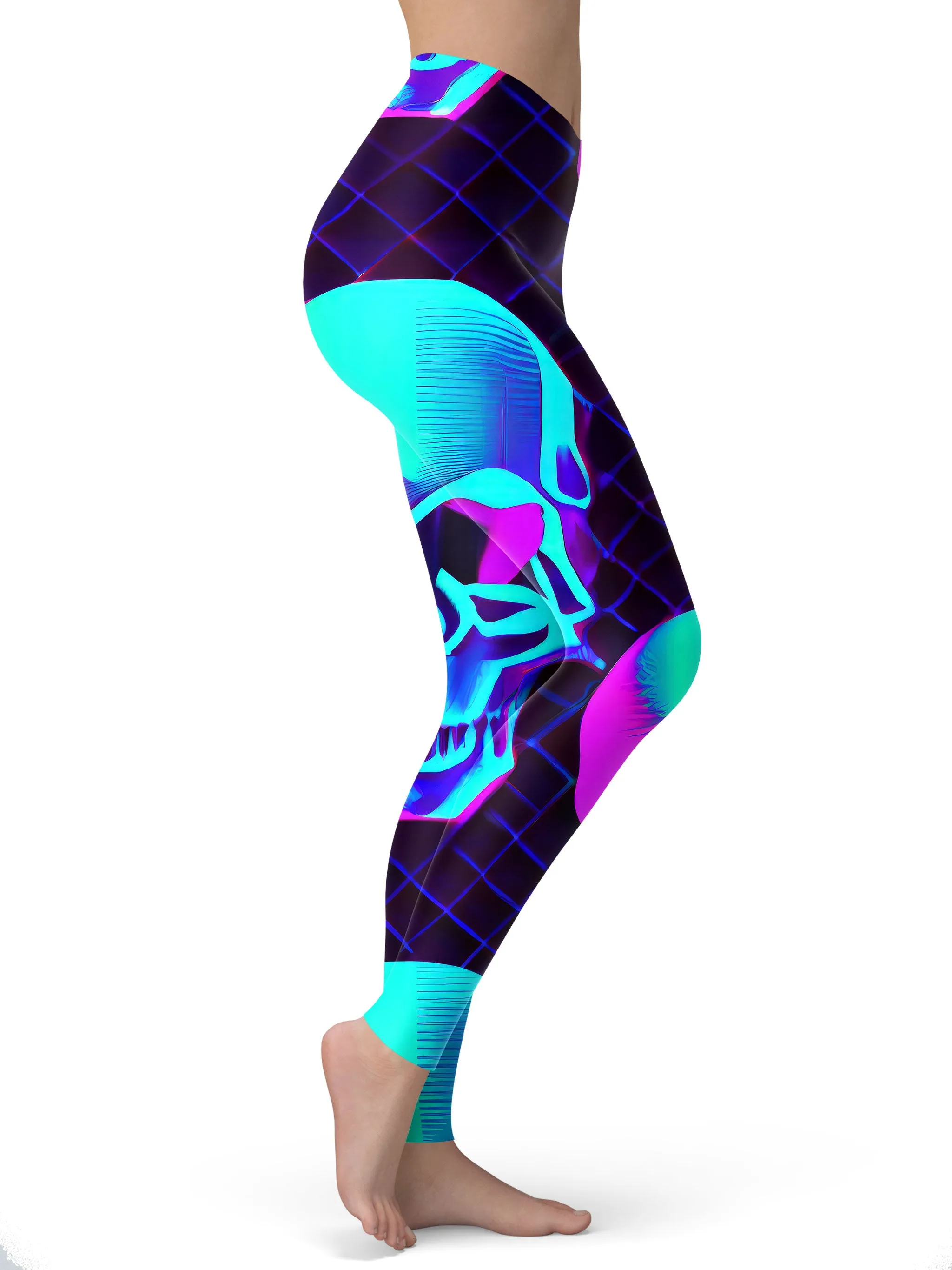Night Trek Leggings sold by iEDM product image thumbnail 2