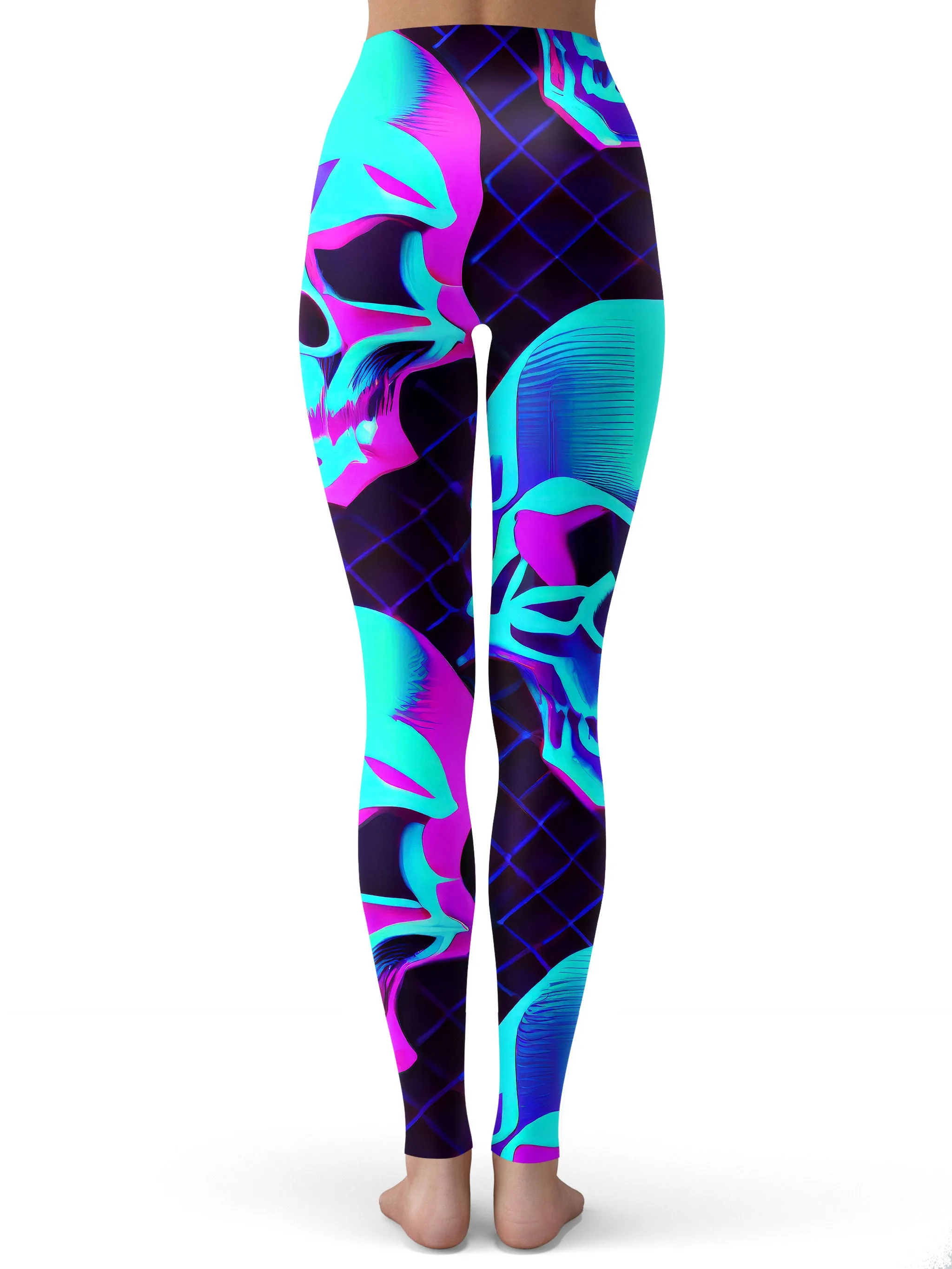 Night Trek Leggings sold by iEDM product image thumbnail 3