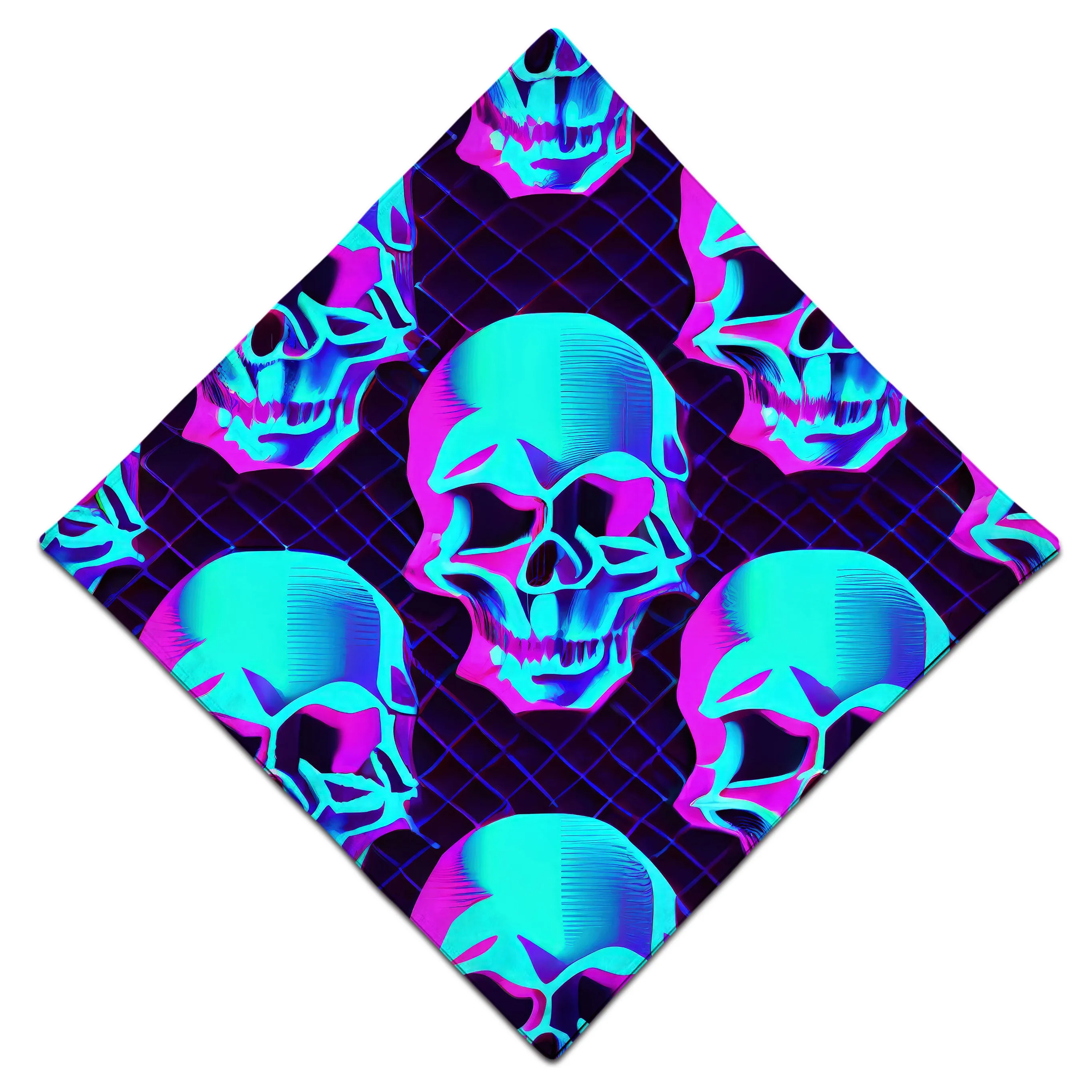 Night Trek Bandana sold by iEDM product image thumbnail 3