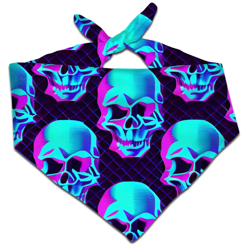 Night Trek Bandana sold by iEDM