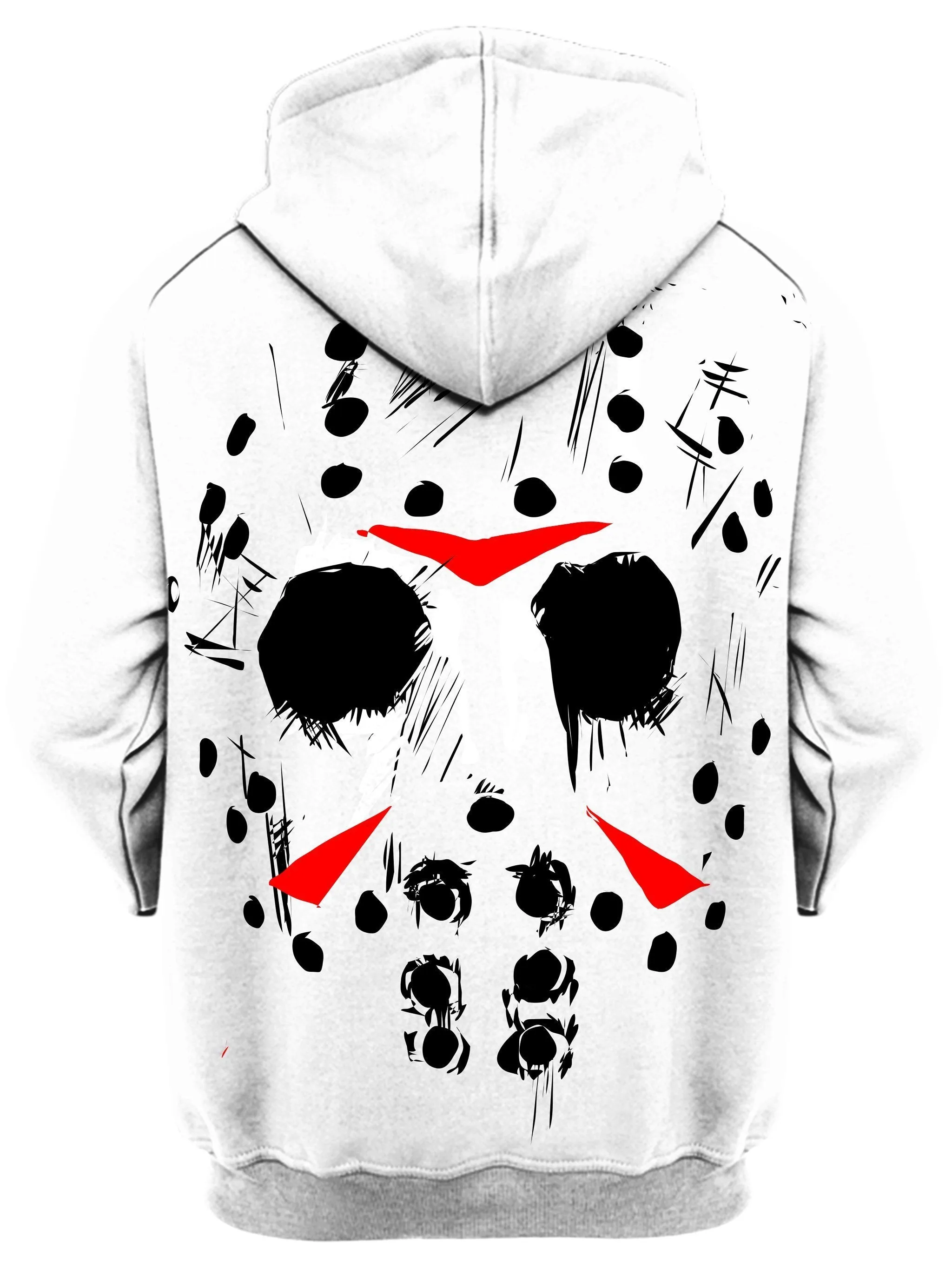Jason Unisex Hoodie sold by iEDM product image thumbnail 2