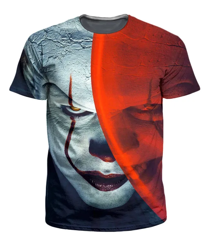 IT Red Men's T-Shirt sold by iEDM