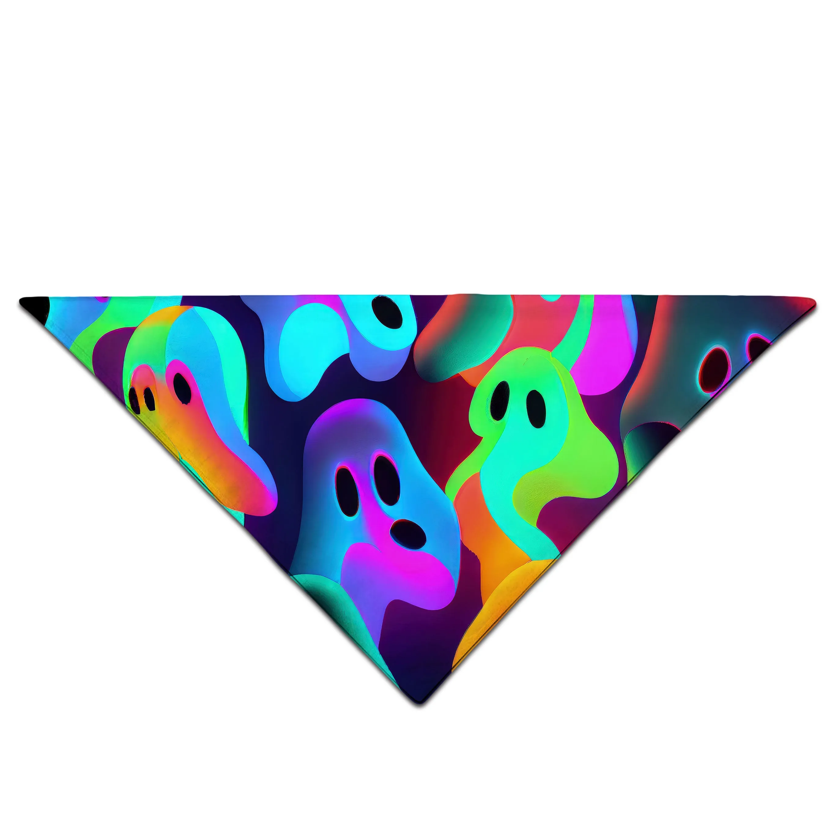 Ghostly Bandana sold by iEDM product image thumbnail 2