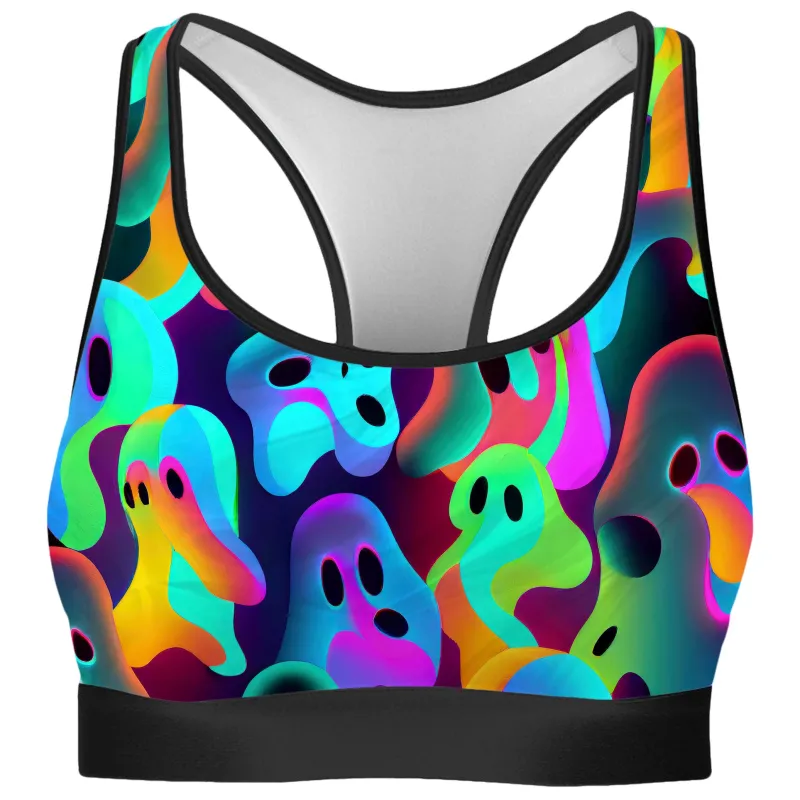 Ghostly Rave Bra sold by iEDM