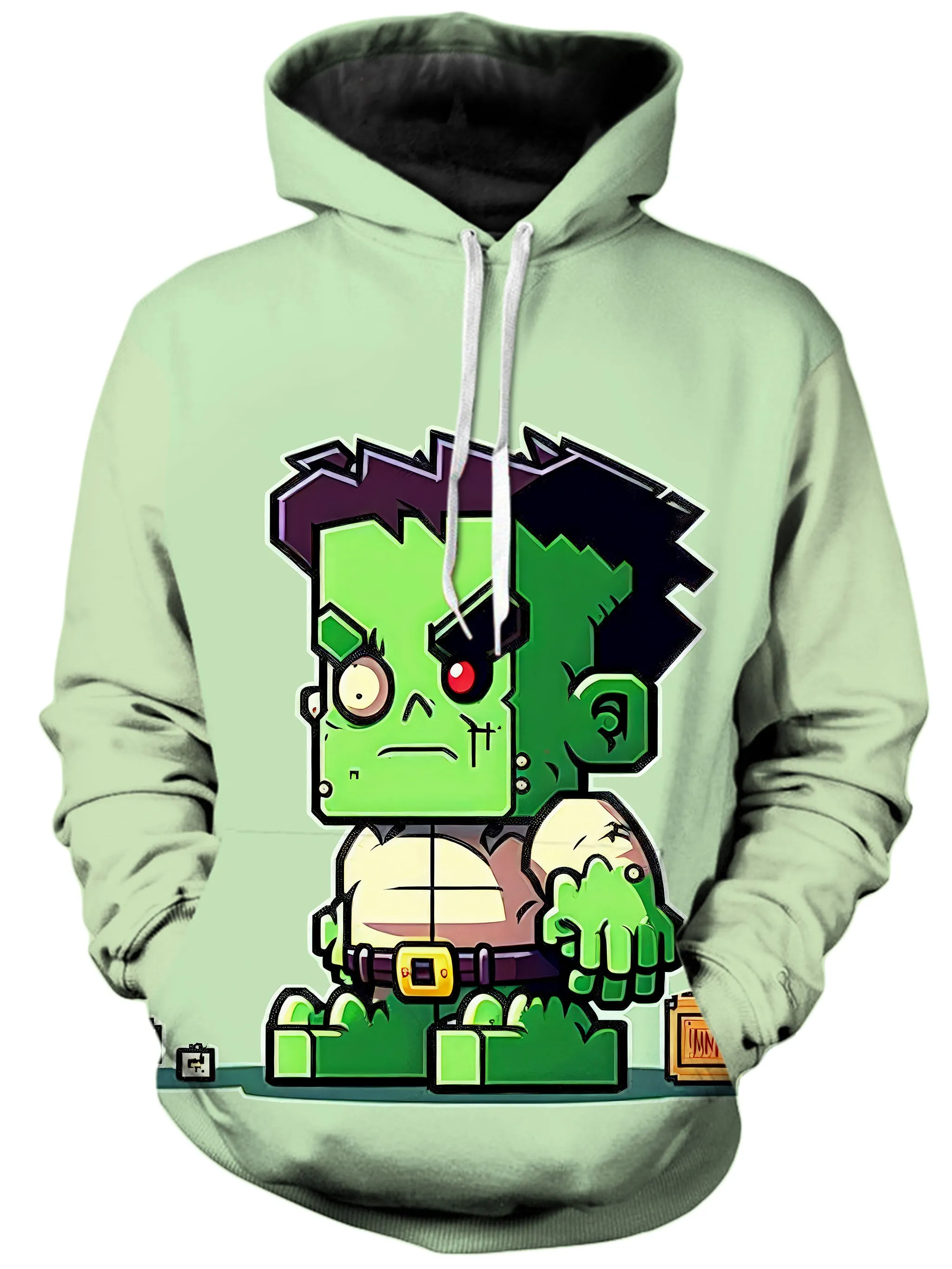 Franky Unisex Hoodie sold by iEDM