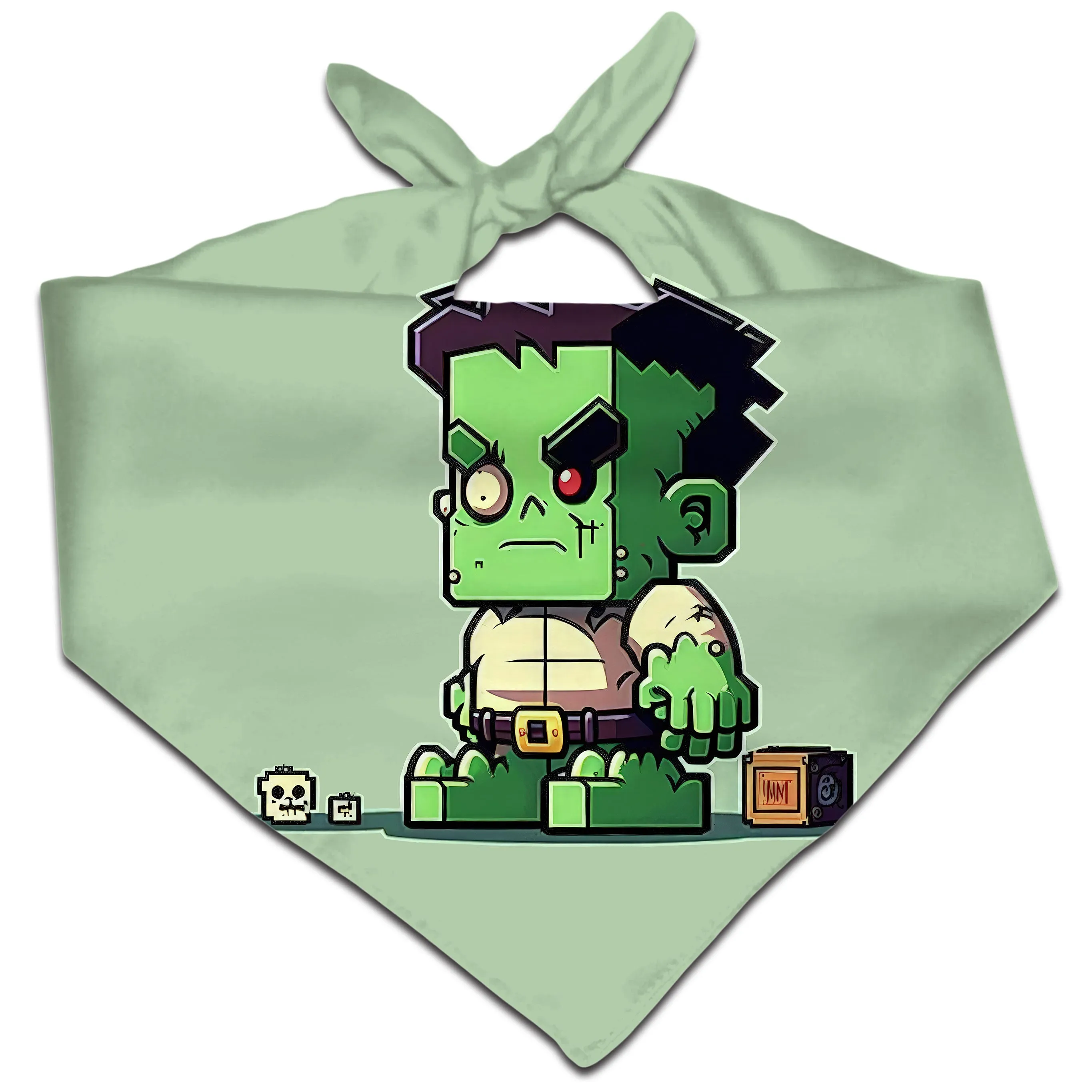 Franky Bandana sold by iEDM