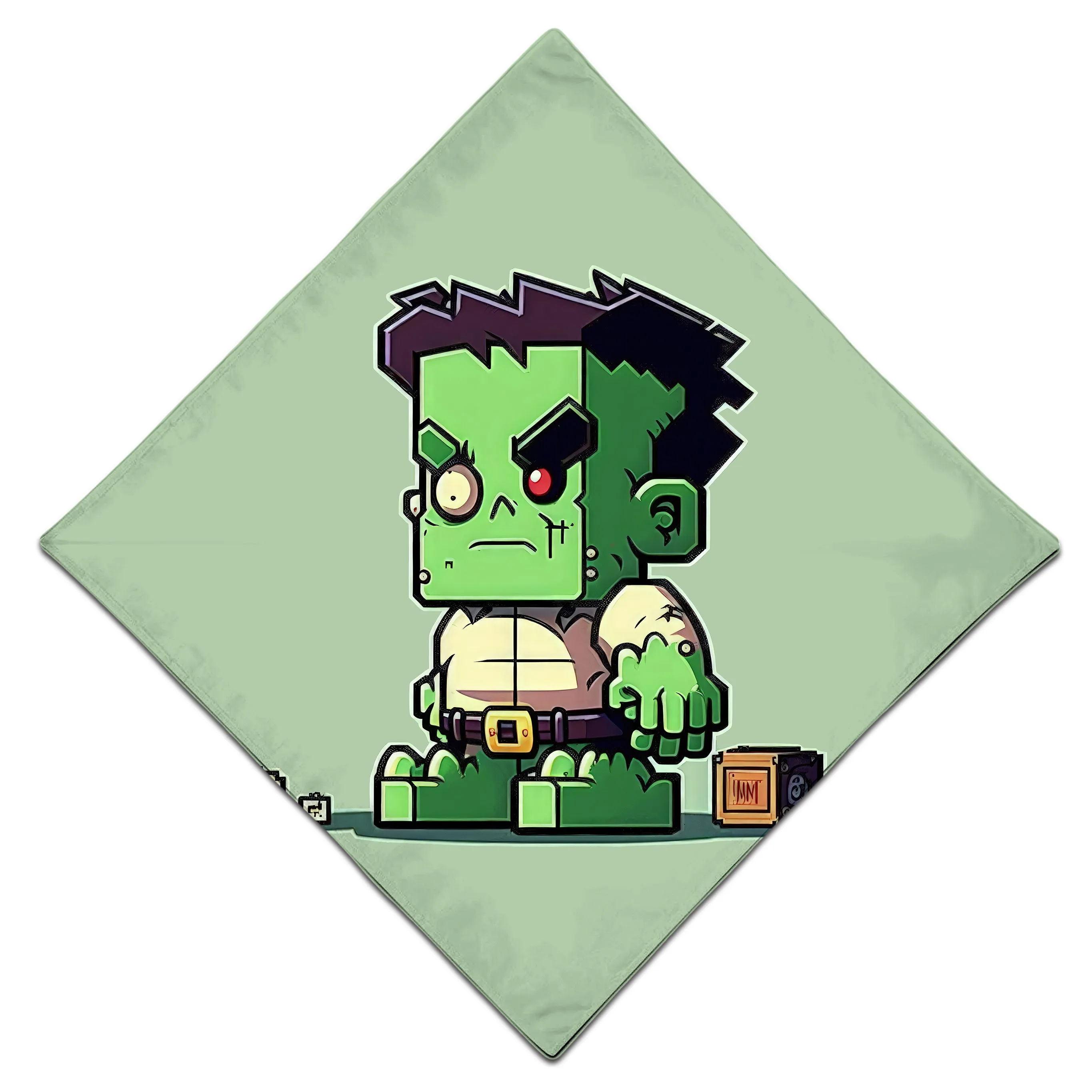 Franky Bandana sold by iEDM product image thumbnail 3