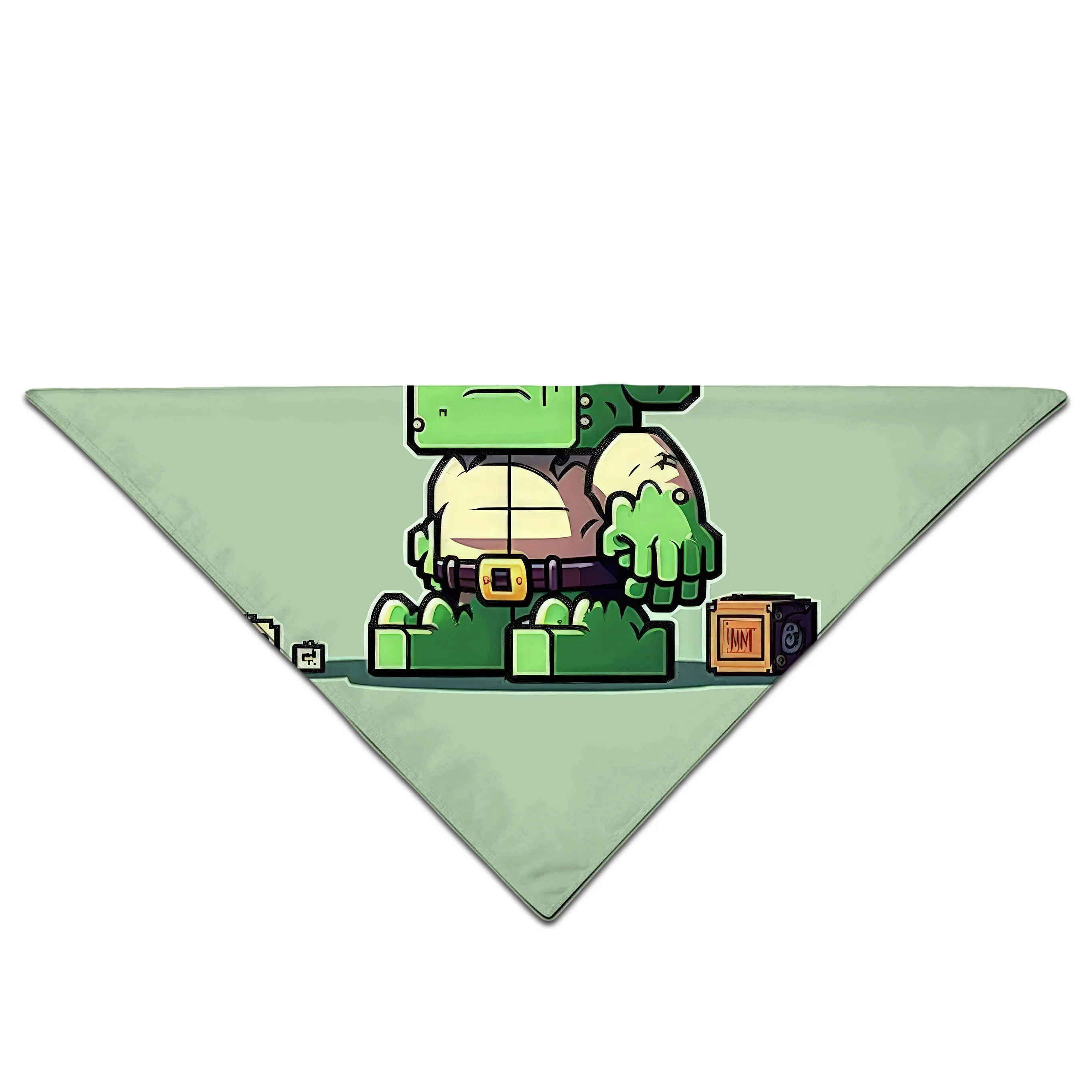 Franky Bandana sold by iEDM product image thumbnail 2