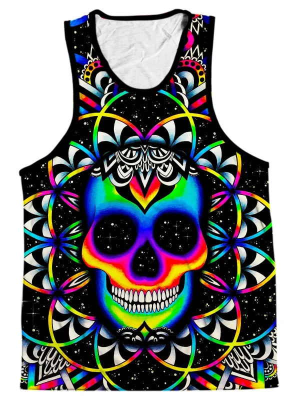 Chaos Men's Tank sold by iEDM