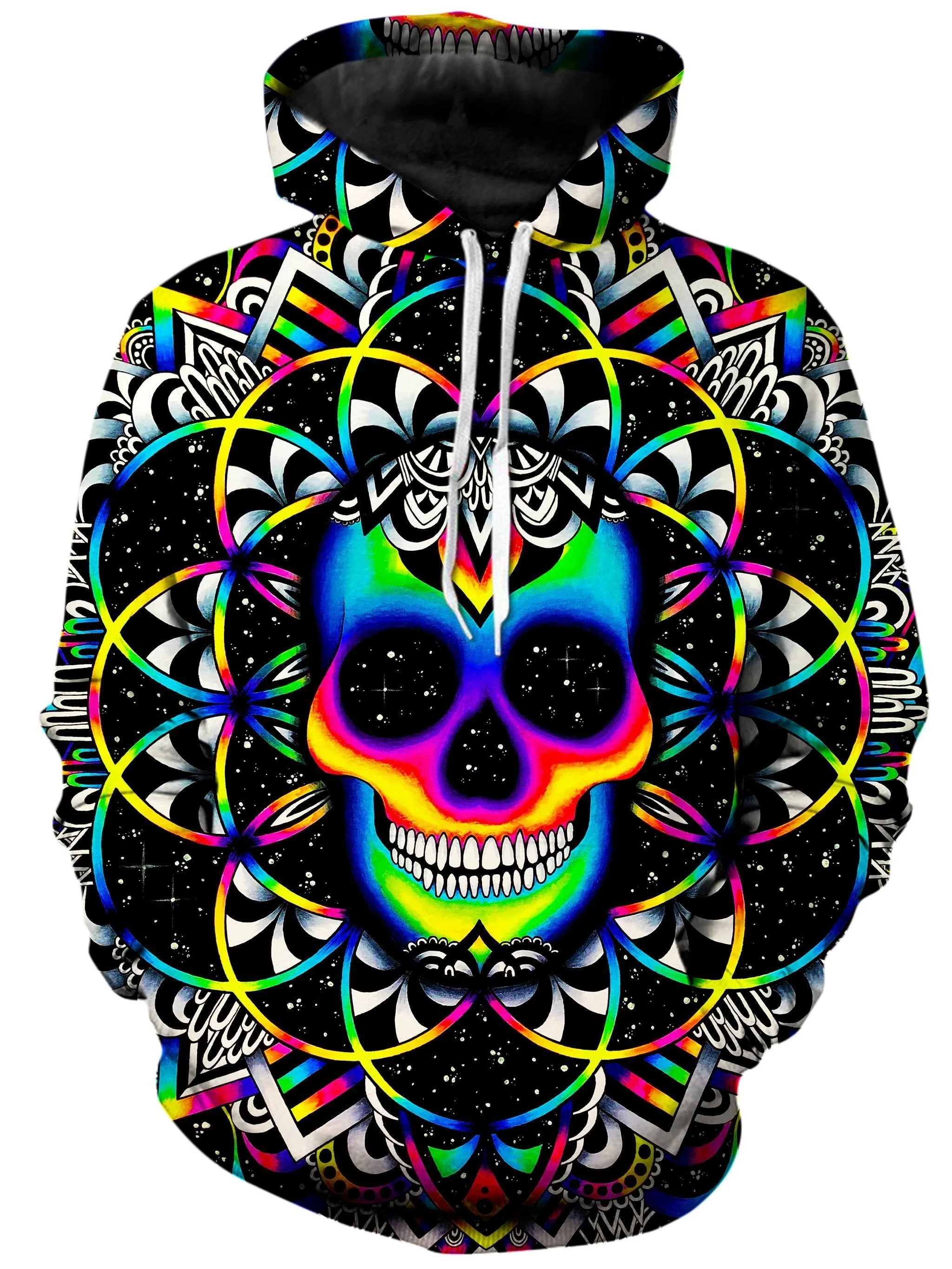 Chaos Unisex Hoodie sold by iEDM