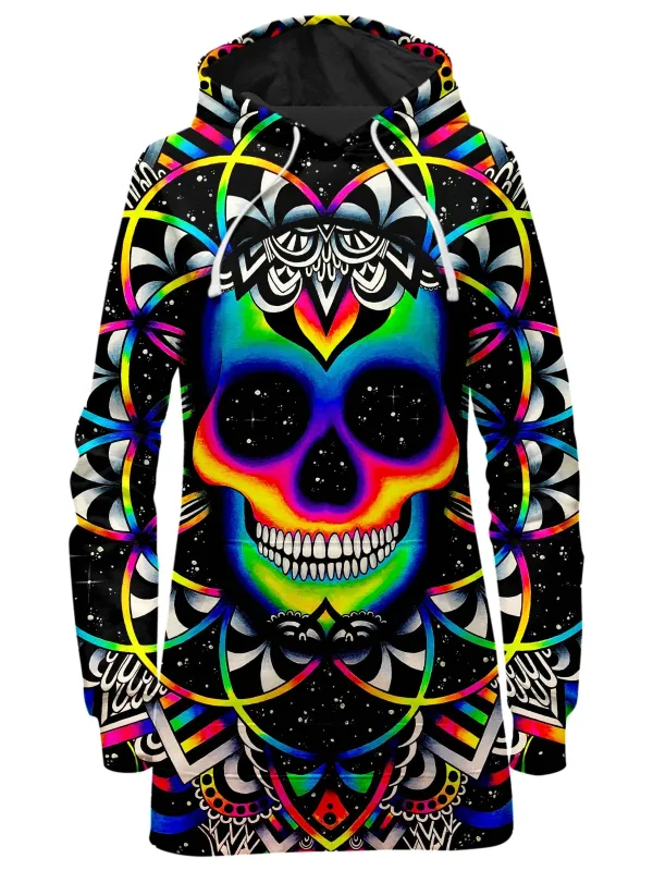 Chaos Hoodie Dress sold by iEDM