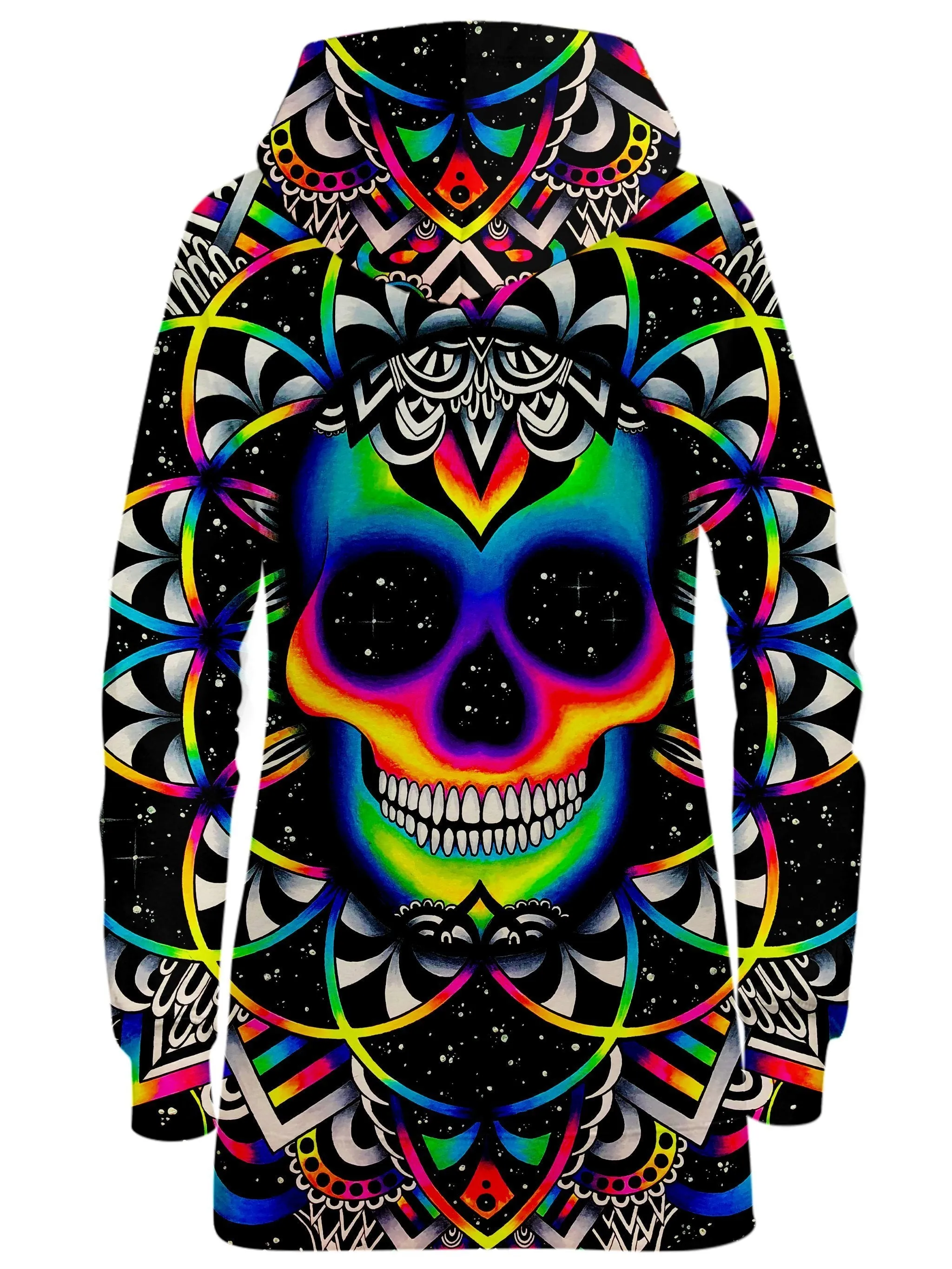 Chaos Hoodie Dress sold by iEDM product image thumbnail 2