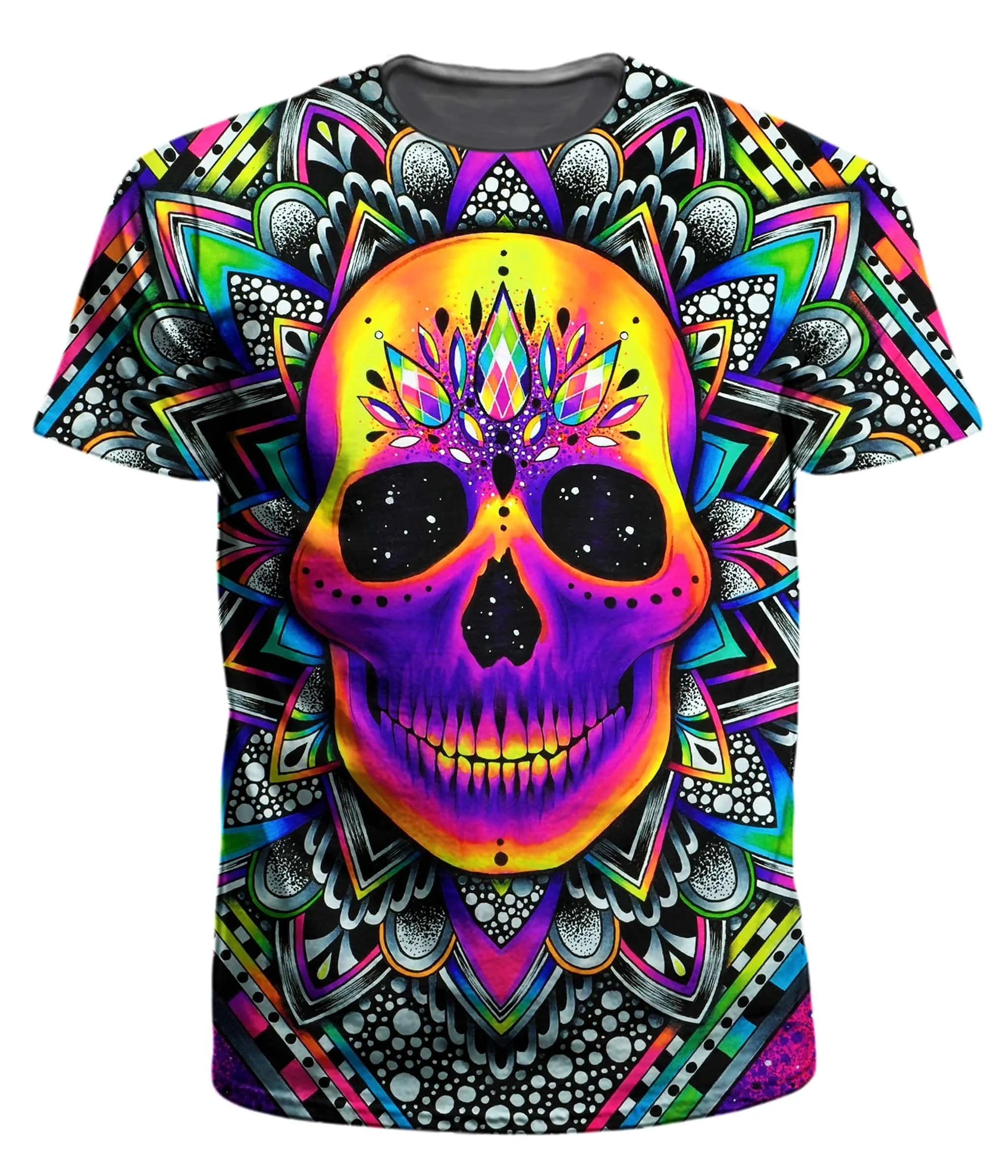 Burnout Men's T-Shirt sold by iEDM