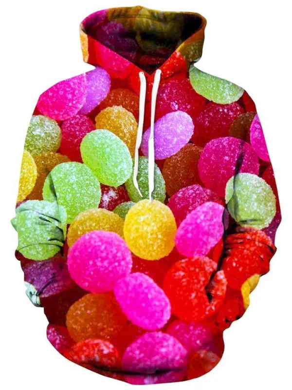 Candies Unisex Hoodie sold by iEDM