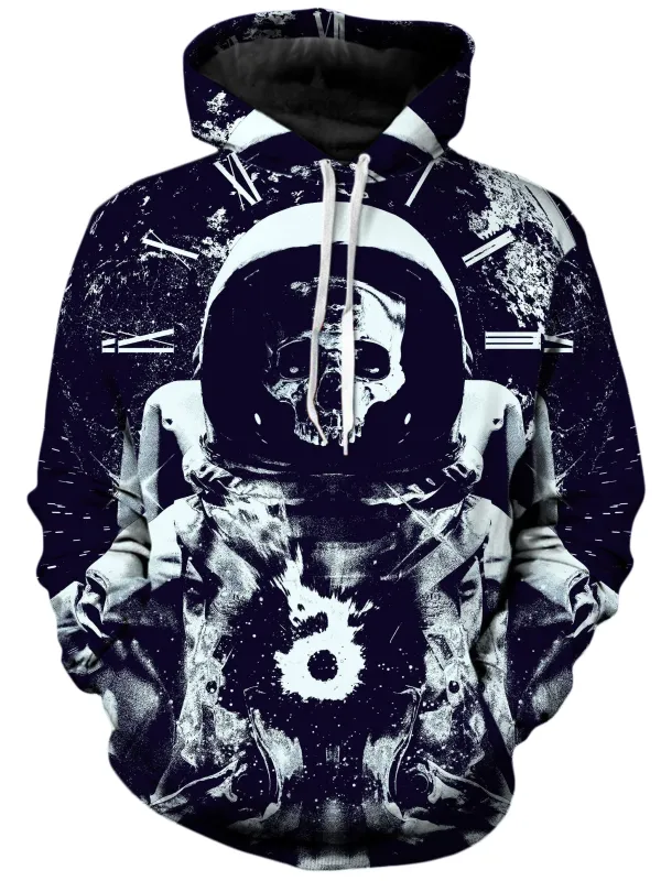 Astroskull Unisex Hoodie sold by iEDM
