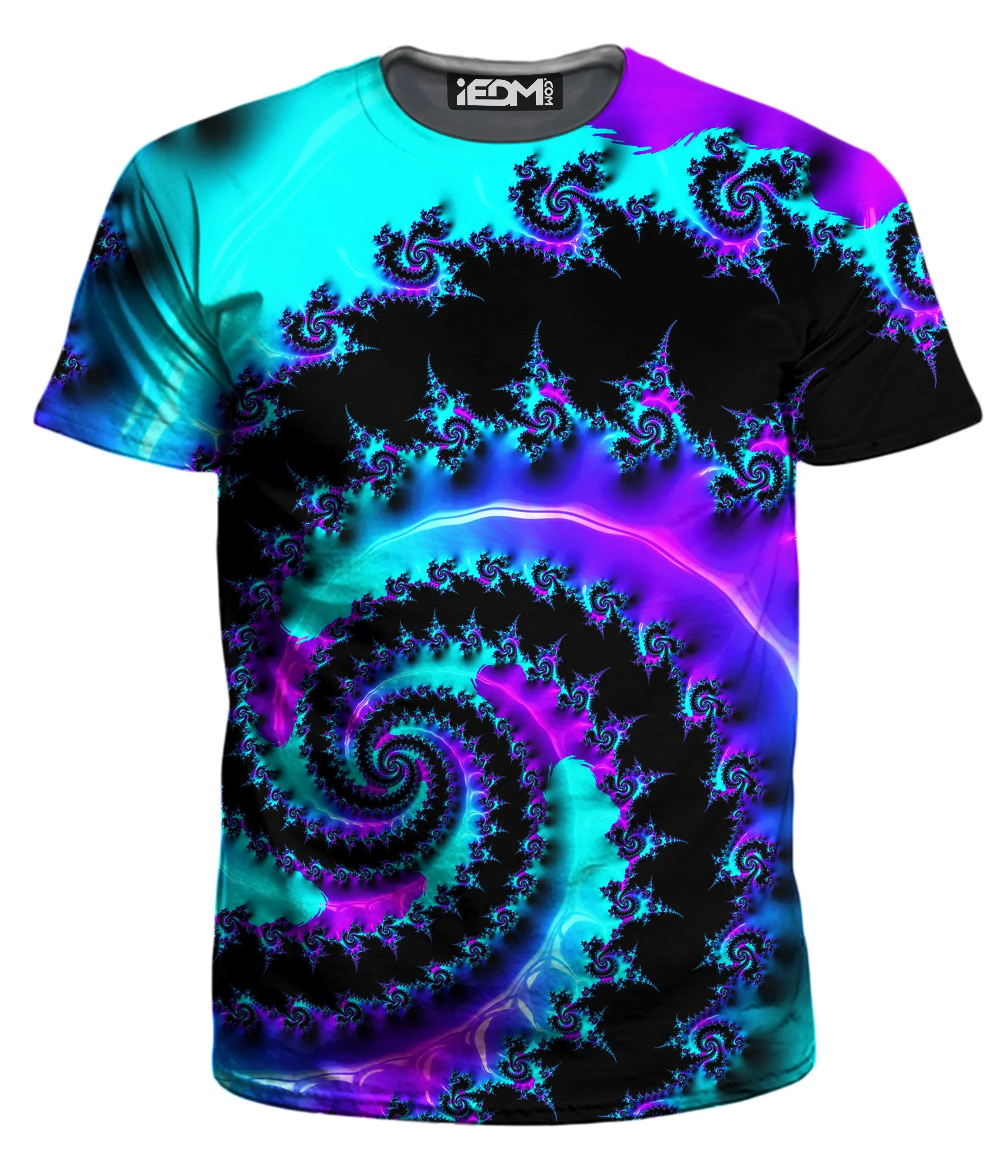 The Abyss Men's T-Shirt sold by iEDM
