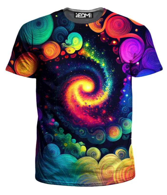 Storybook Cosmos Men's T-Shirt sold by iEDM