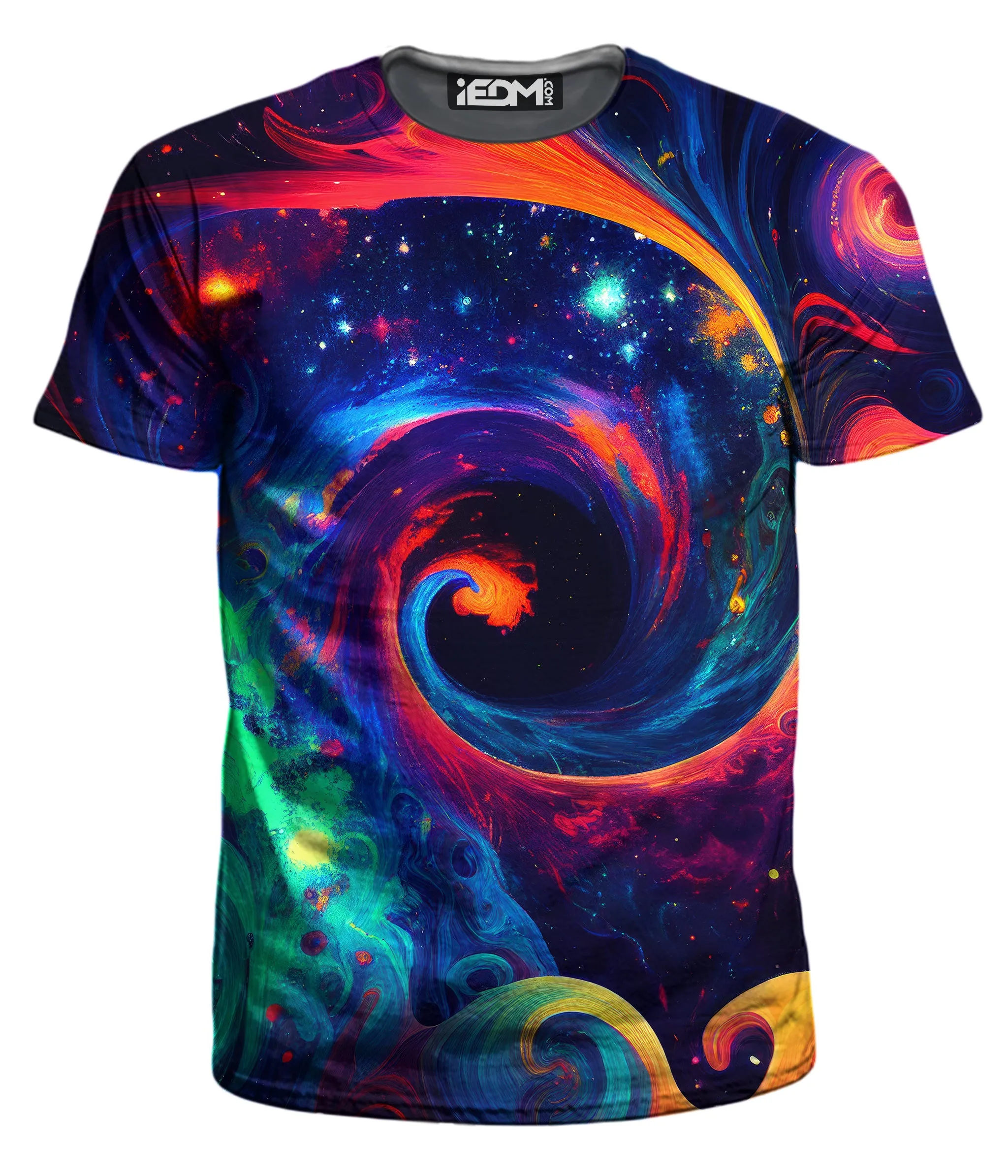 Spiralled Men's T-Shirt sold by iEDM