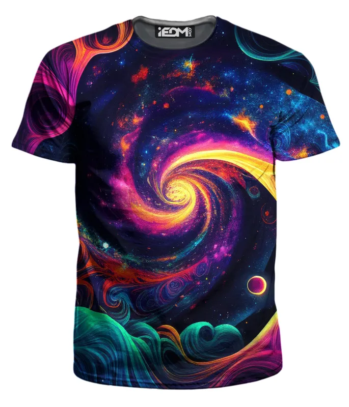 Solar Spinzone Men's T-Shirt sold by iEDM