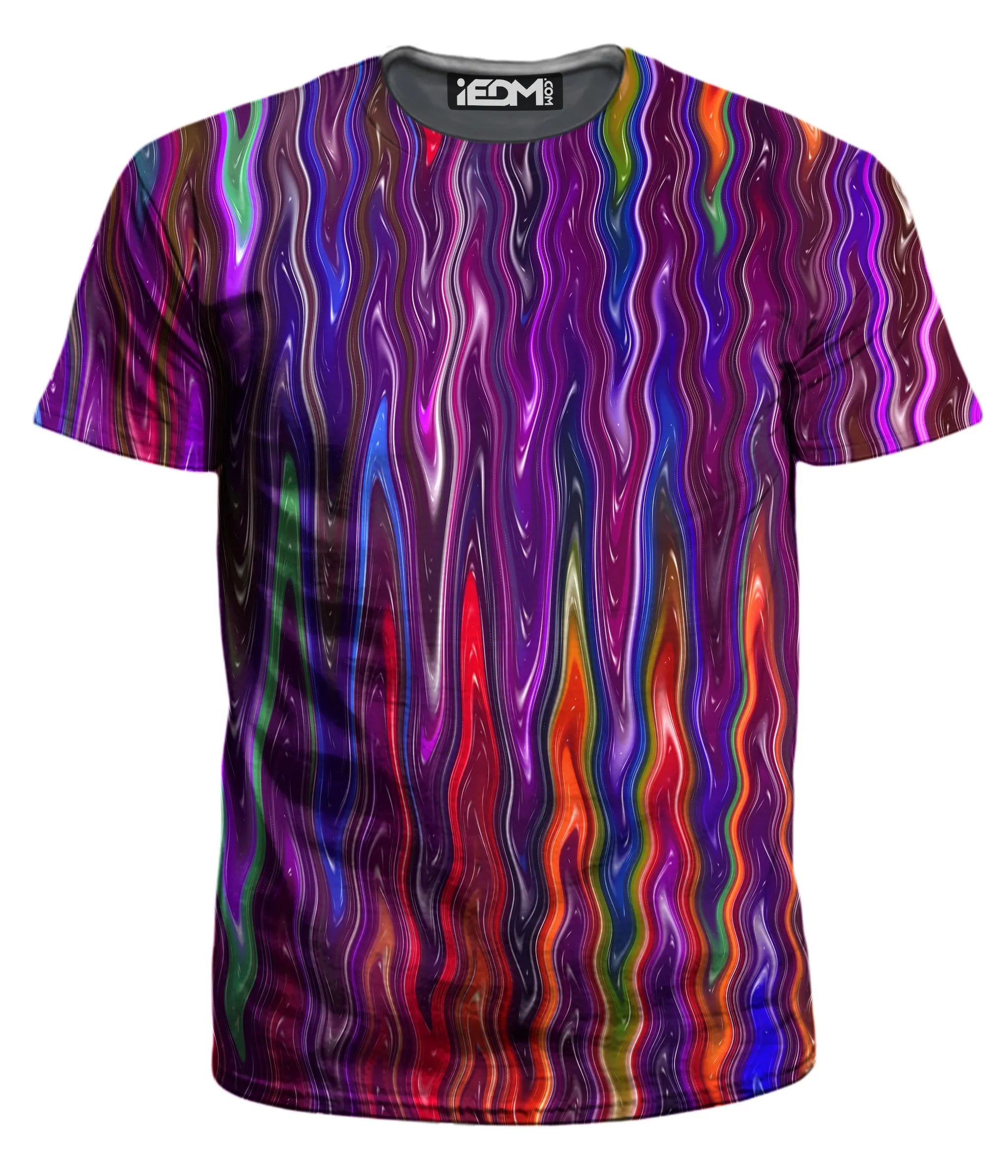 Trippy Vibes Men's T-Shirt sold by iEDM