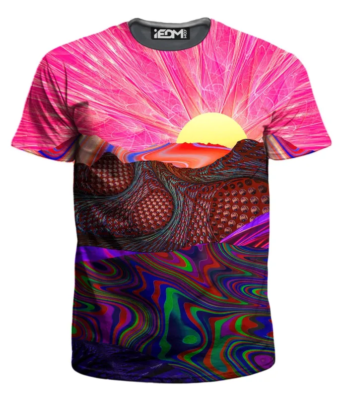 Trippy Trek Men's T-Shirt sold by iEDM