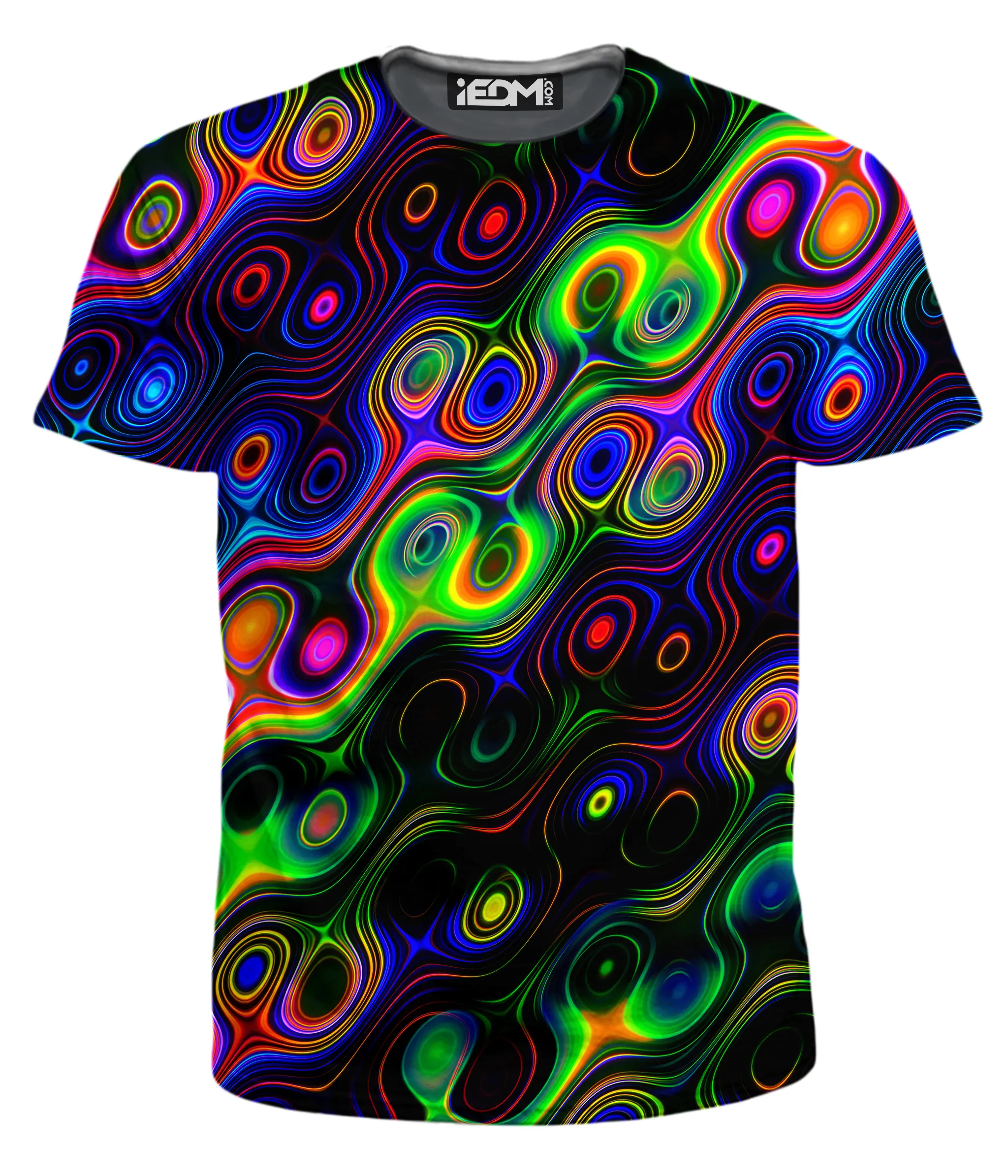 Glow with the Flow Men's T-Shirt sold by iEDM