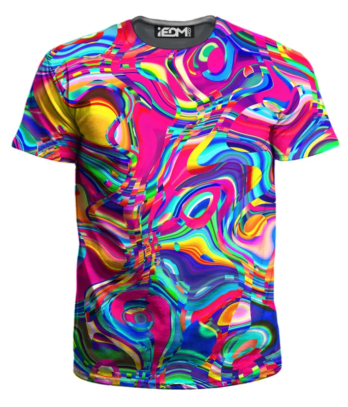 Psych Dip Men's T-Shirt sold by iEDM