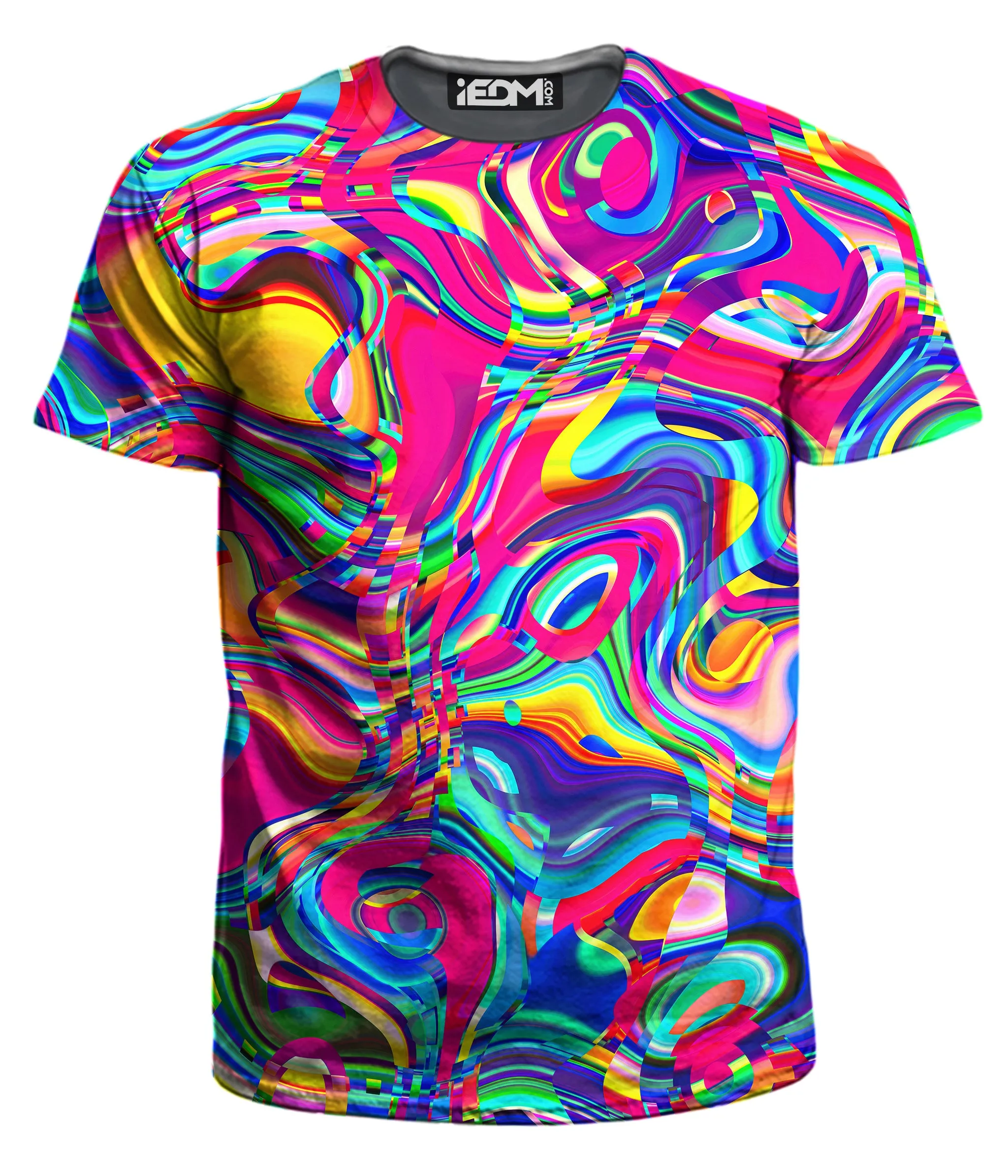 Psych Dip Men's T-Shirt sold by iEDM