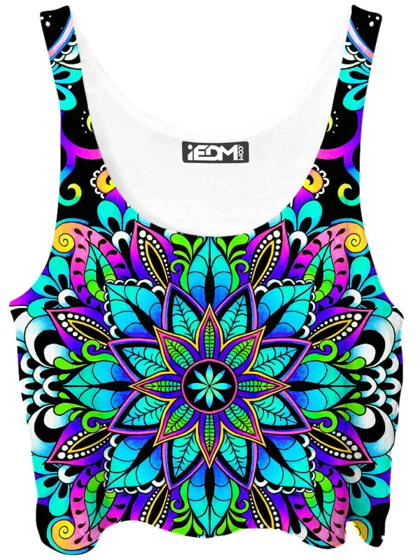 Magic Lyfe Crop Top sold by iEDM