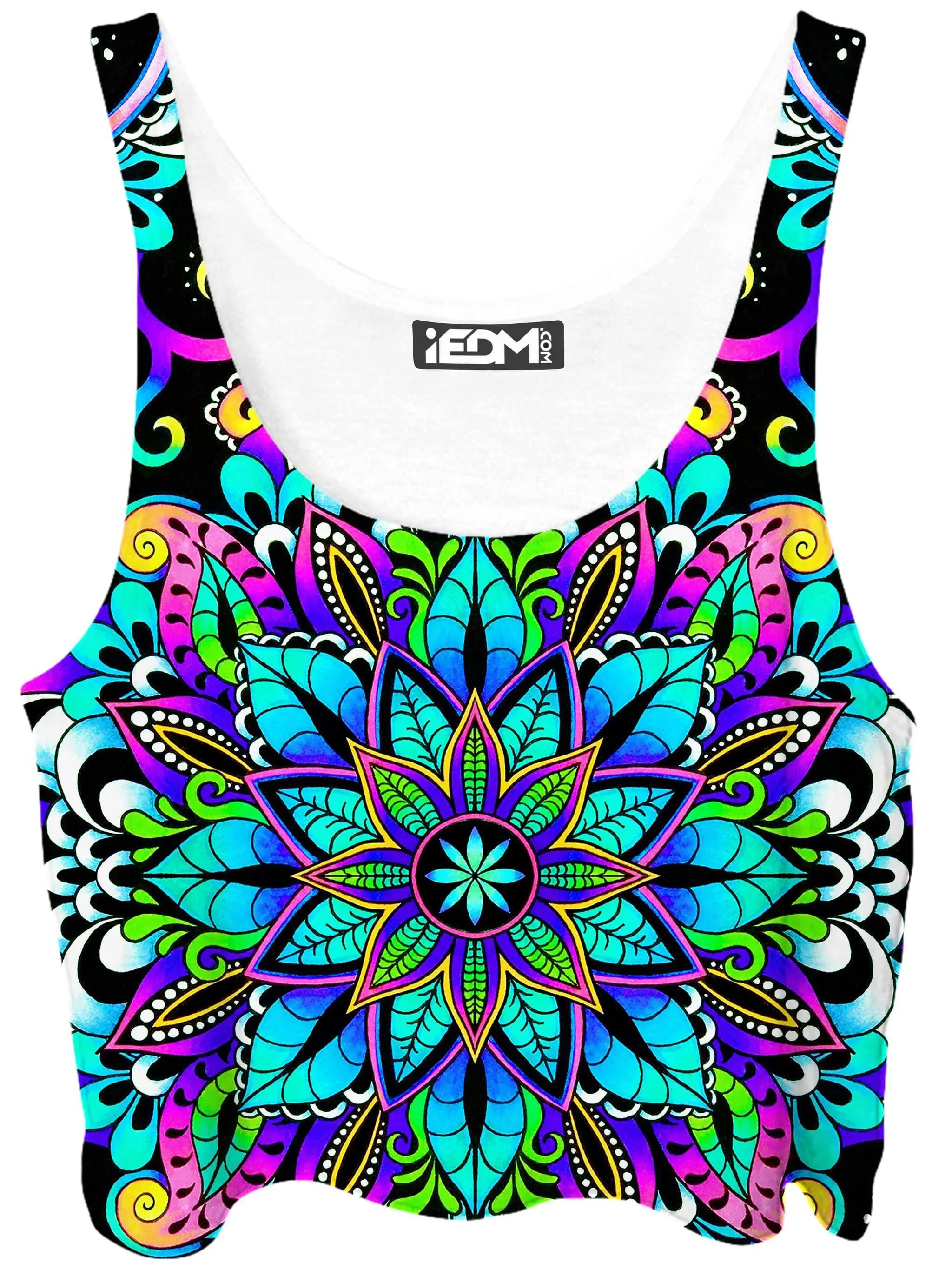 Magic Lyfe Crop Top sold by iEDM