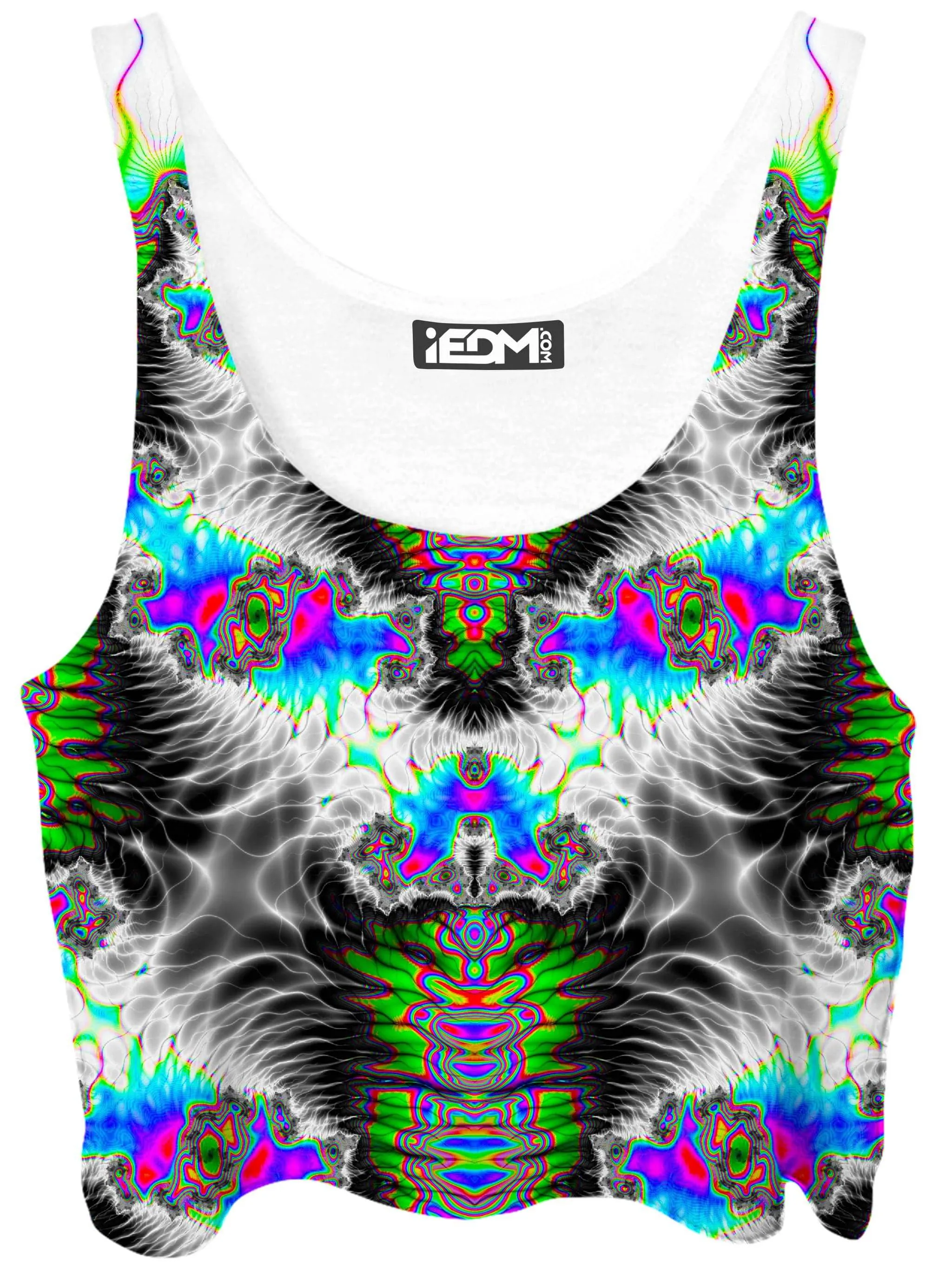 Insectoid Entity Crop Top sold by iEDM