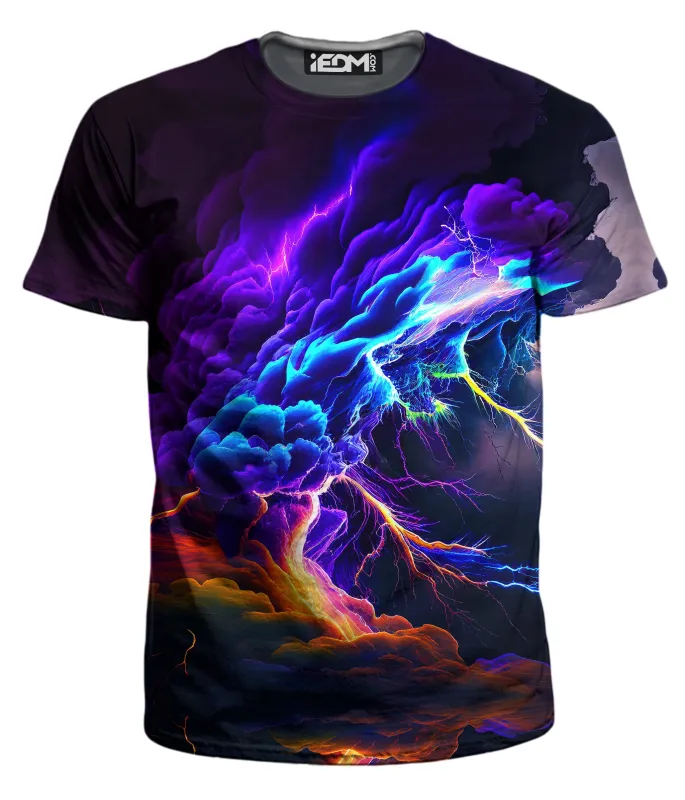 Dimensional Rift Men's T-Shirt sold by iEDM