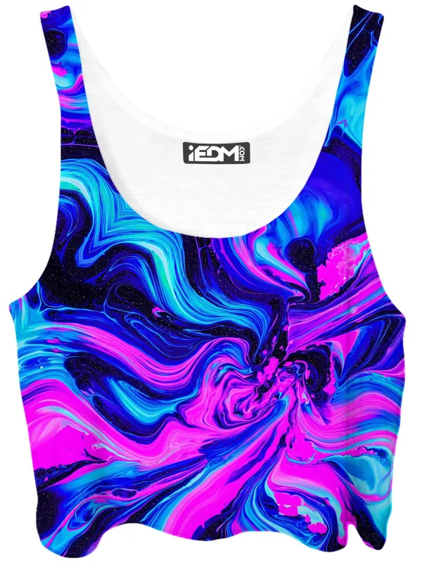 Free Flow Crop Top sold by iEDM