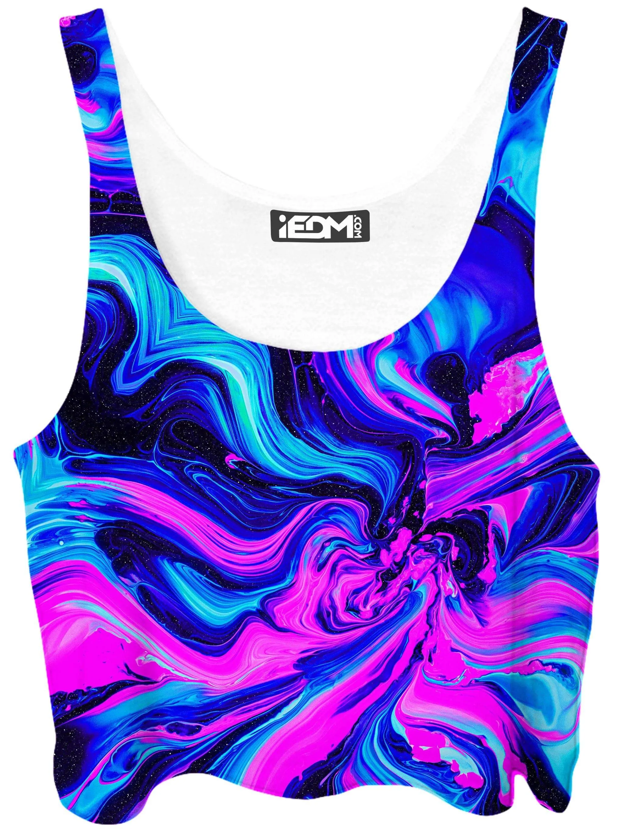 Free Flow Crop Top sold by iEDM