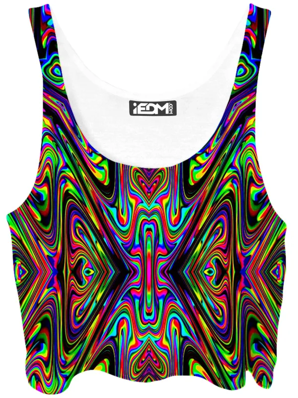 50mg Crop Top sold by iEDM