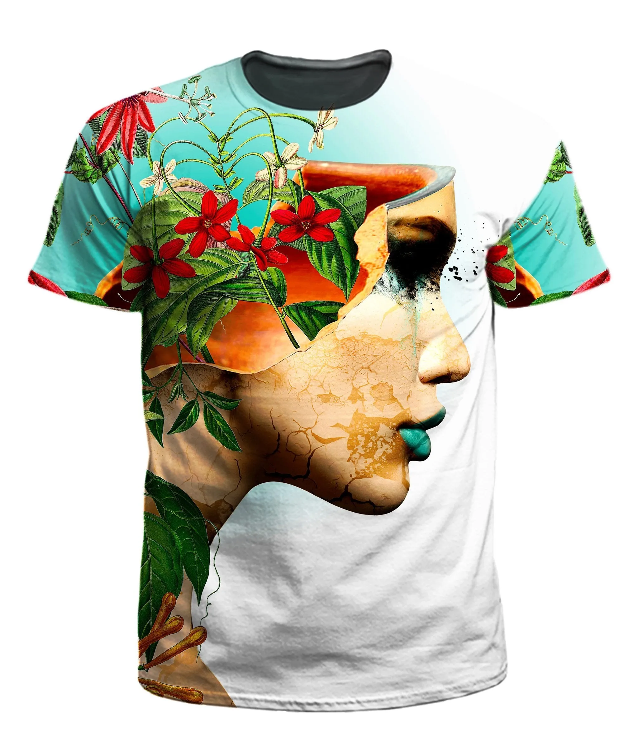 Beauty of Life Men's T-Shirt sold by iEDM