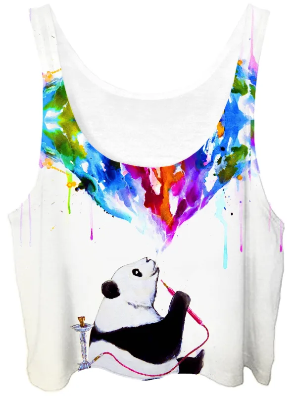 Chai Crop Top sold by iEDM