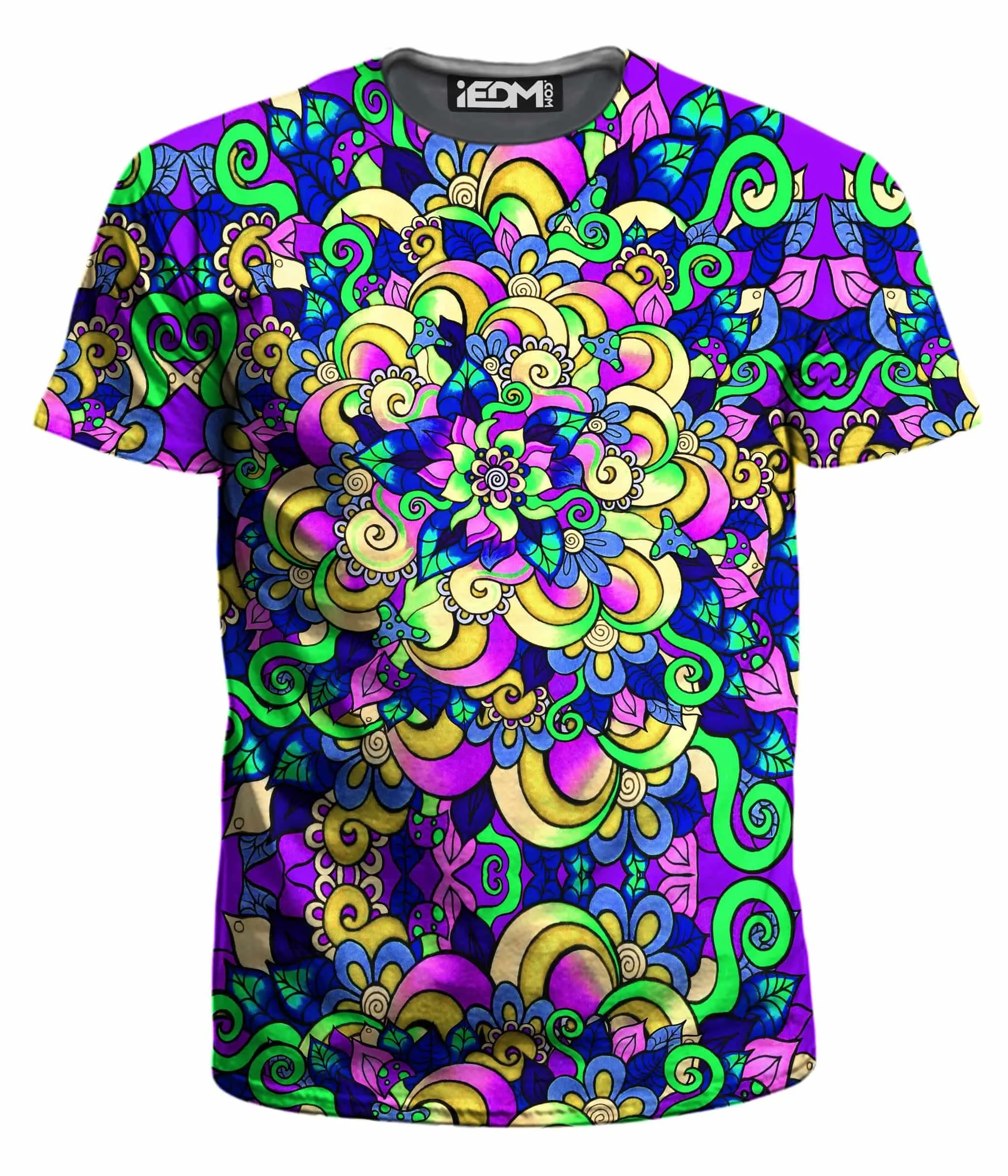 Blossom Men's T-Shirt sold by iEDM