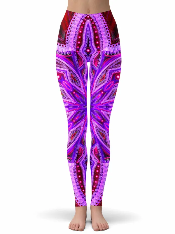 Berry Nice Leggings sold by iEDM