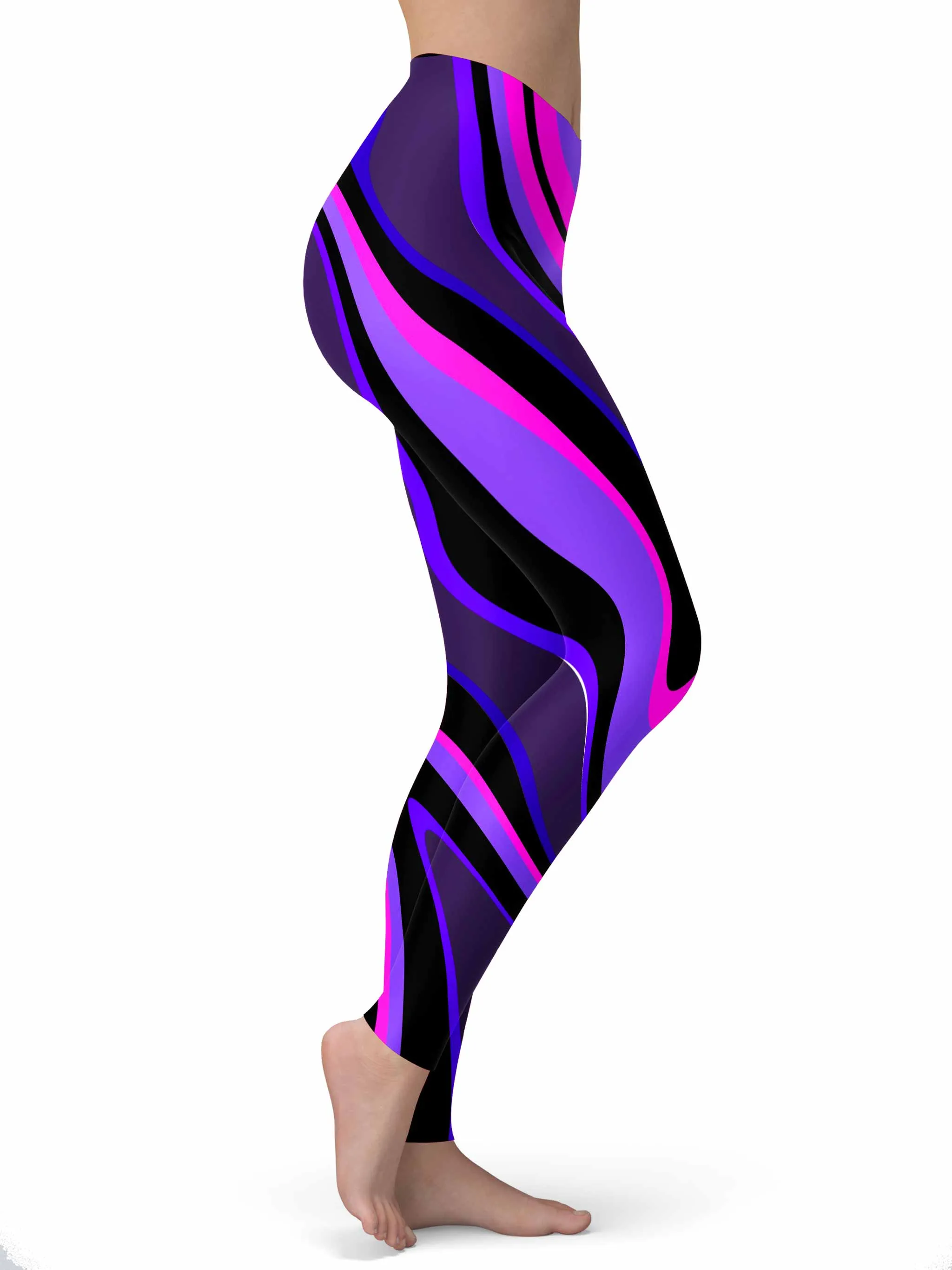 Roaming Leggings sold by iEDM product image thumbnail 2