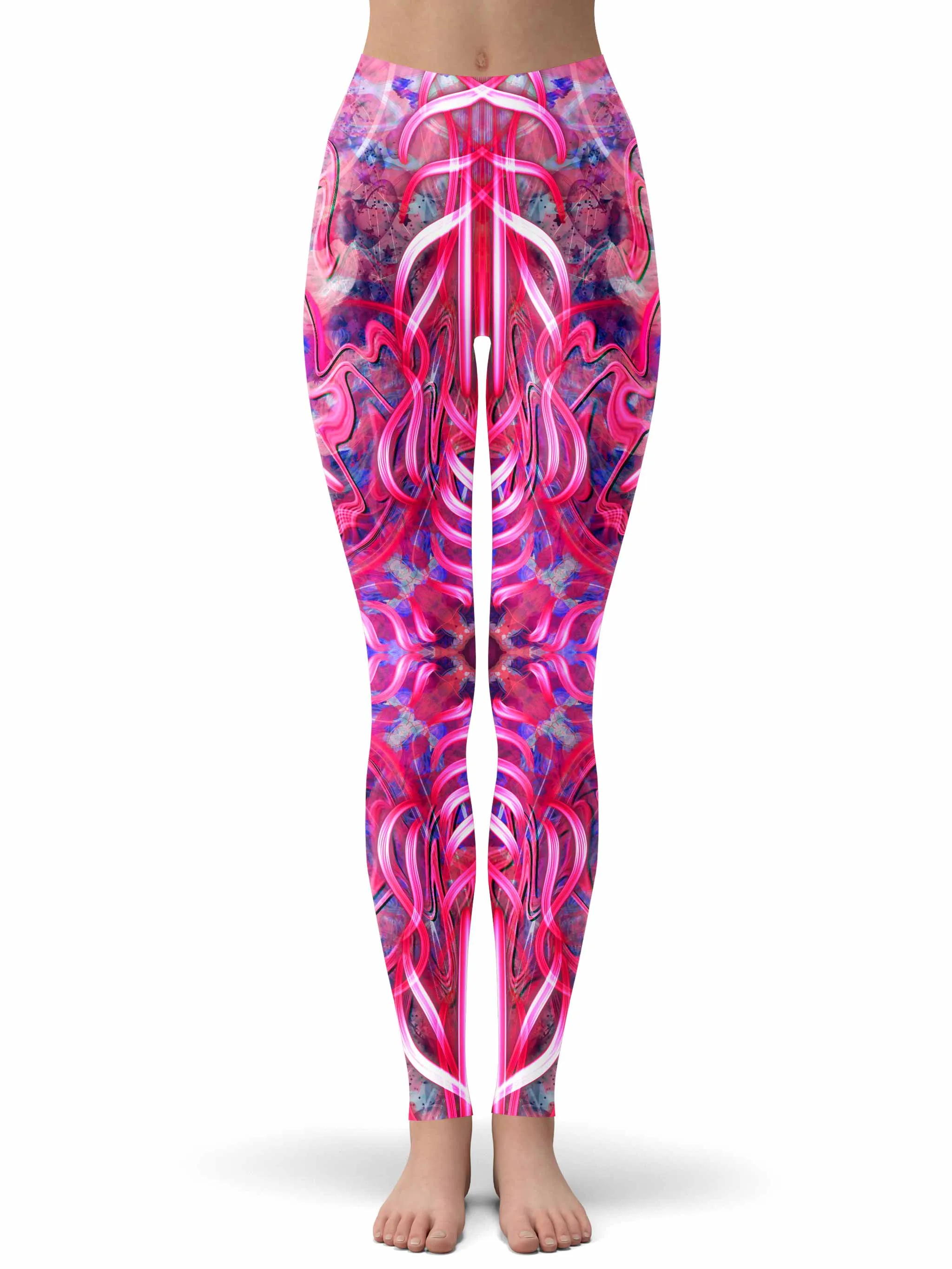 Taffy Waves Leggings sold by iEDM